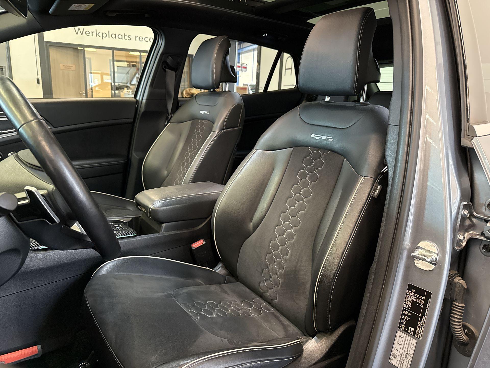 Foto van Kia Sportage