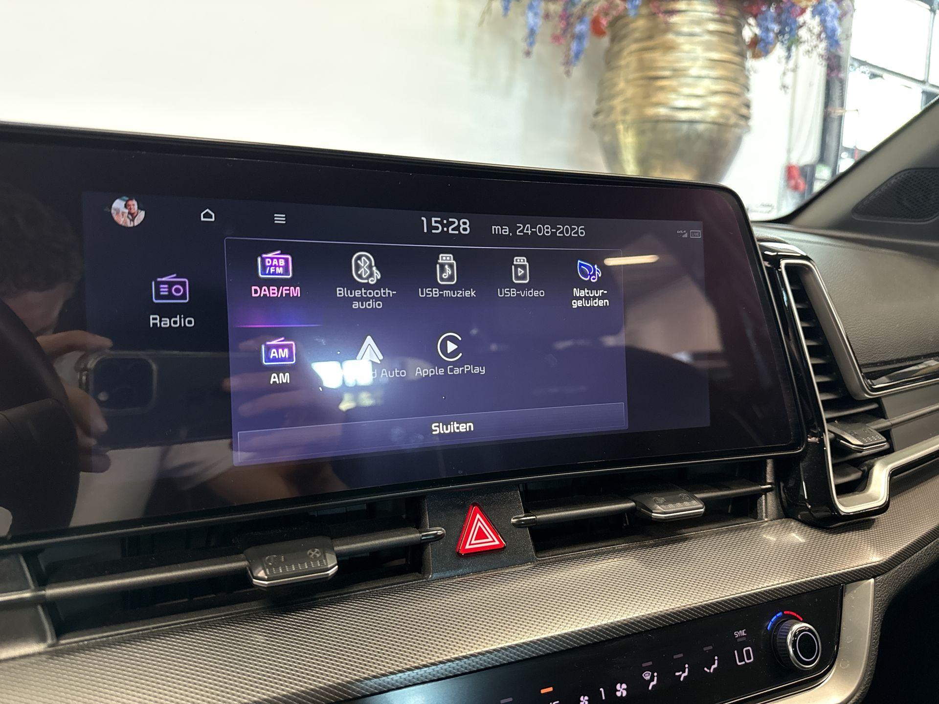 Foto van Kia Sportage