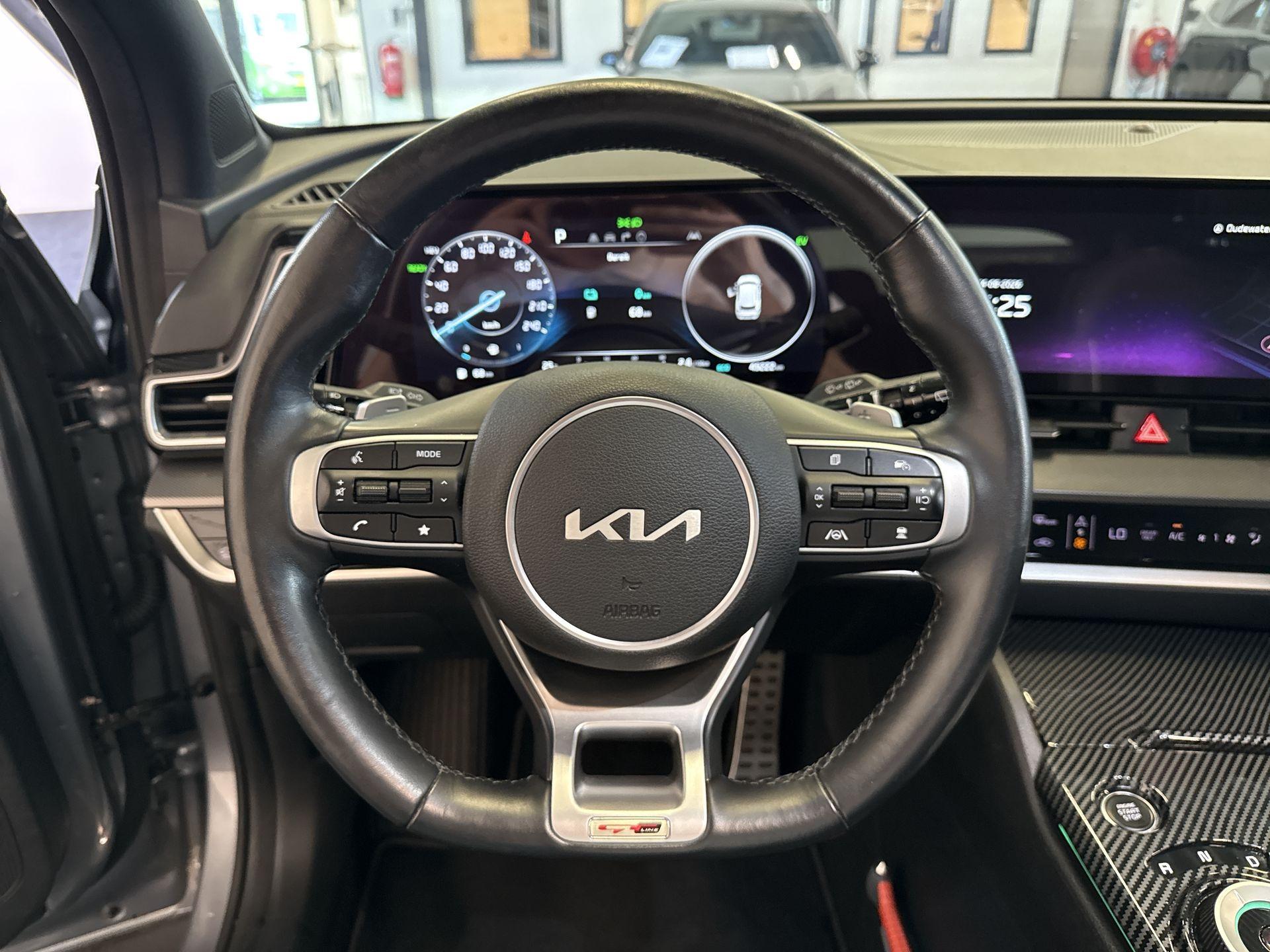 Foto van Kia Sportage