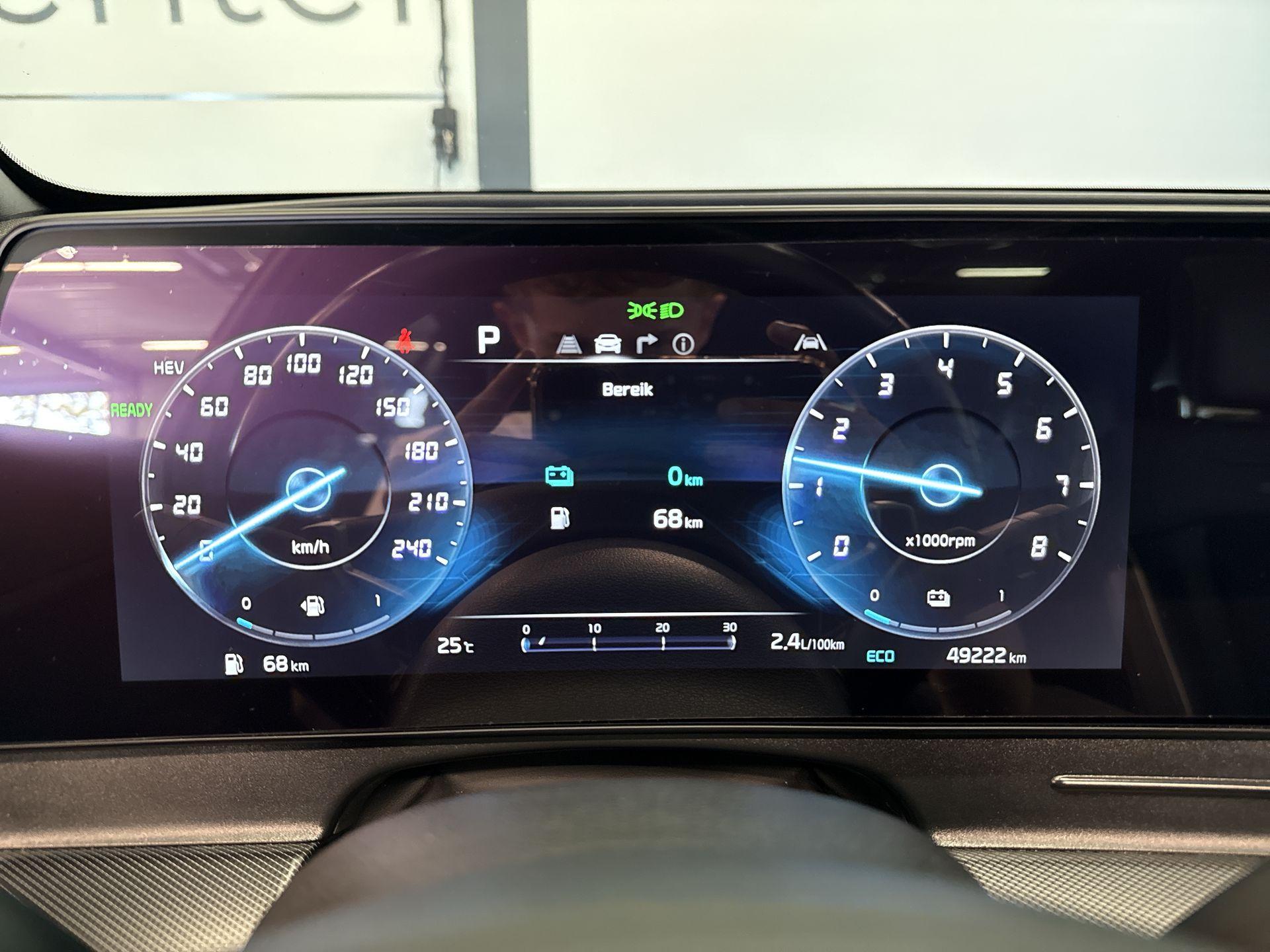 Foto van Kia Sportage
