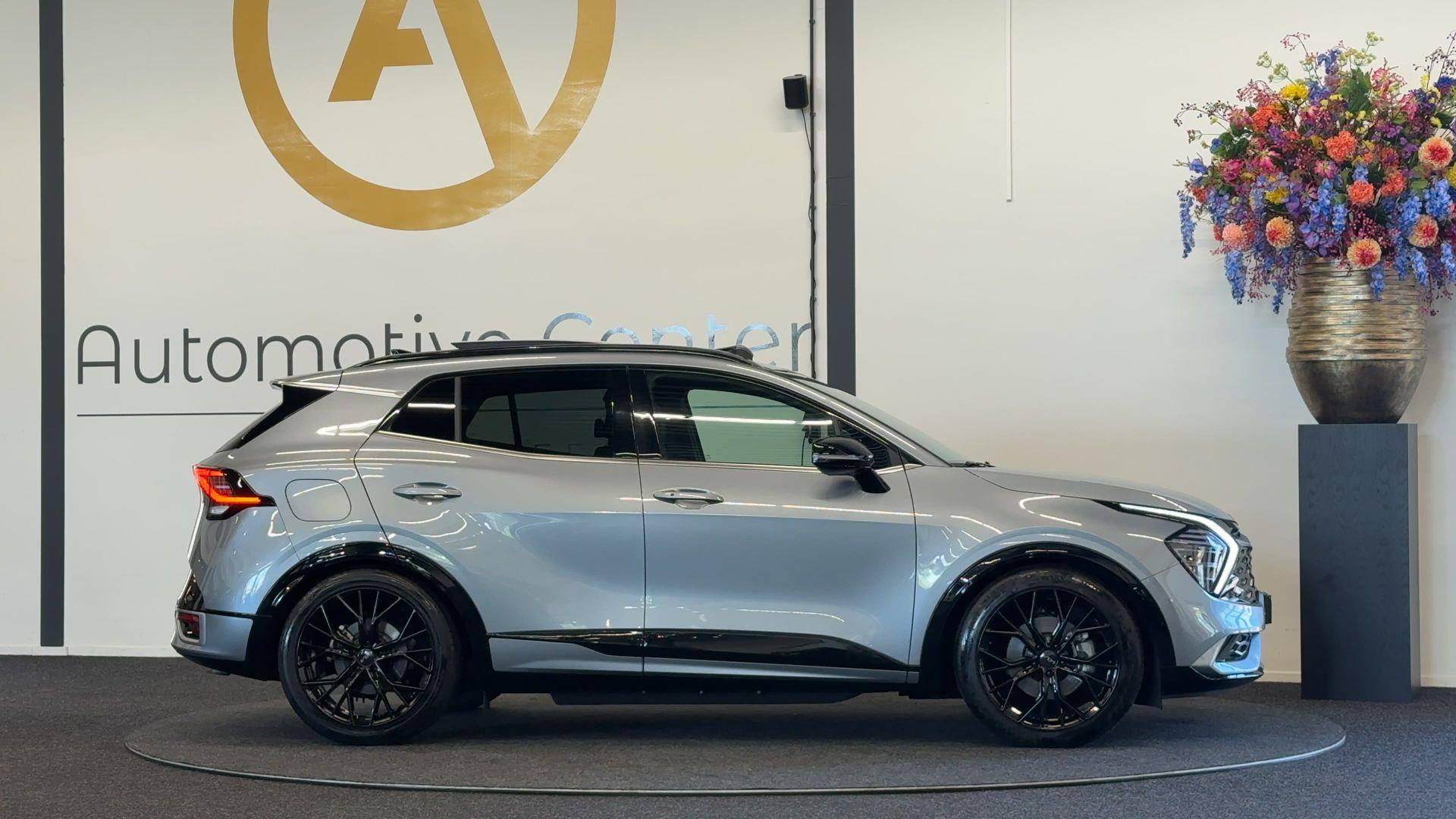 Foto van Kia Sportage