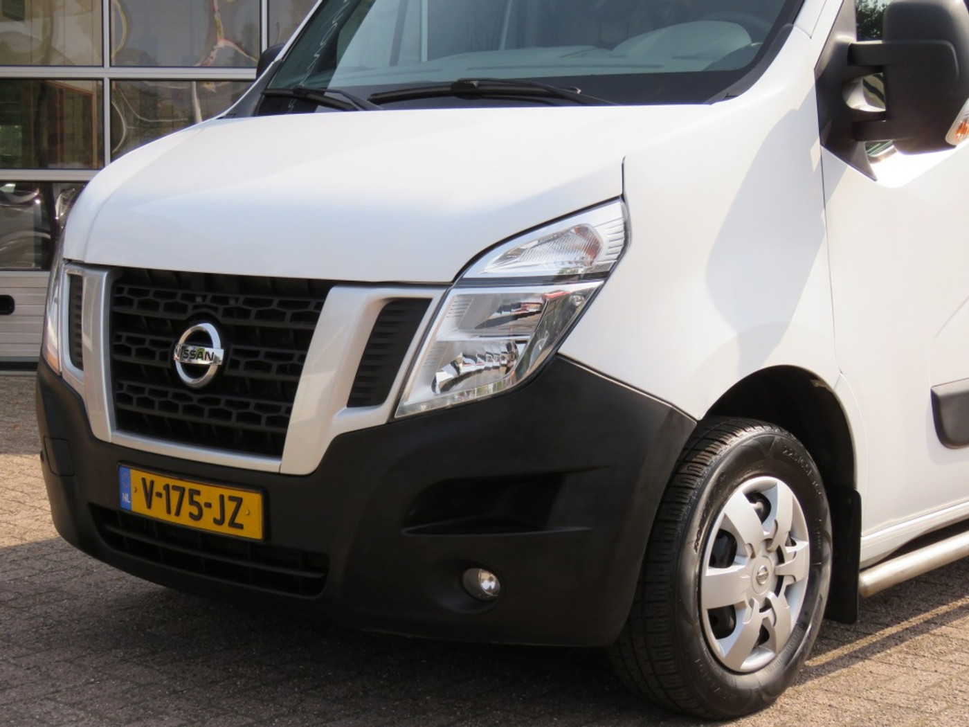 Foto van Nissan Nissan Nv400