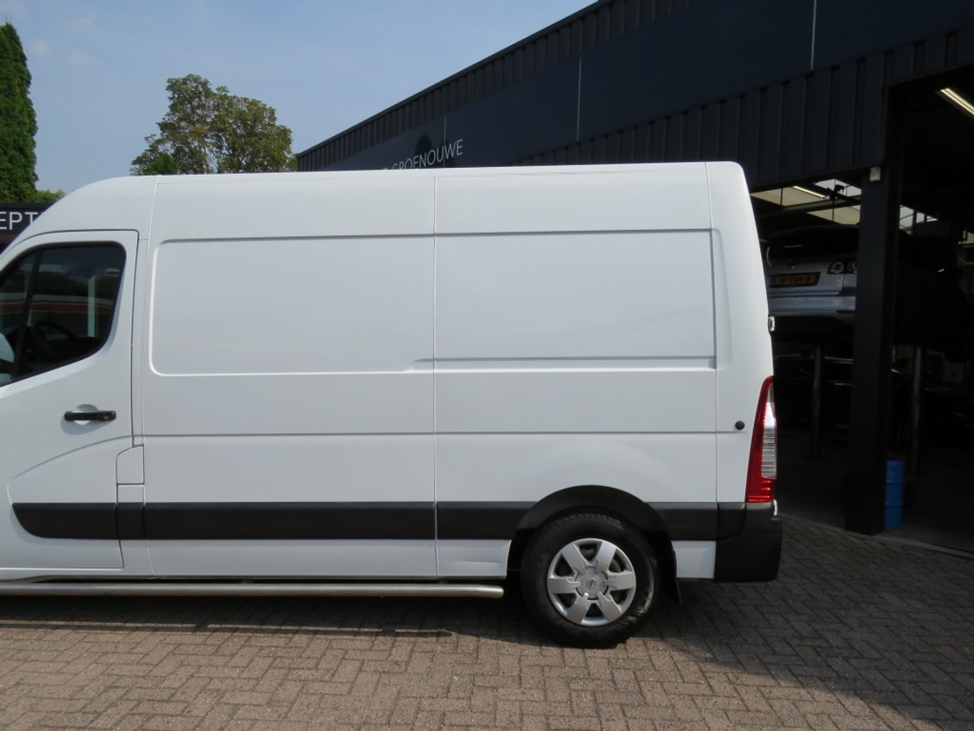 Foto van Nissan Nissan Nv400
