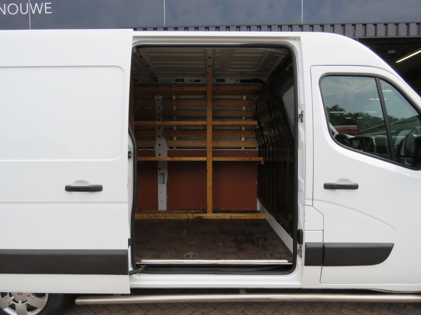 Foto van Nissan Nissan Nv400