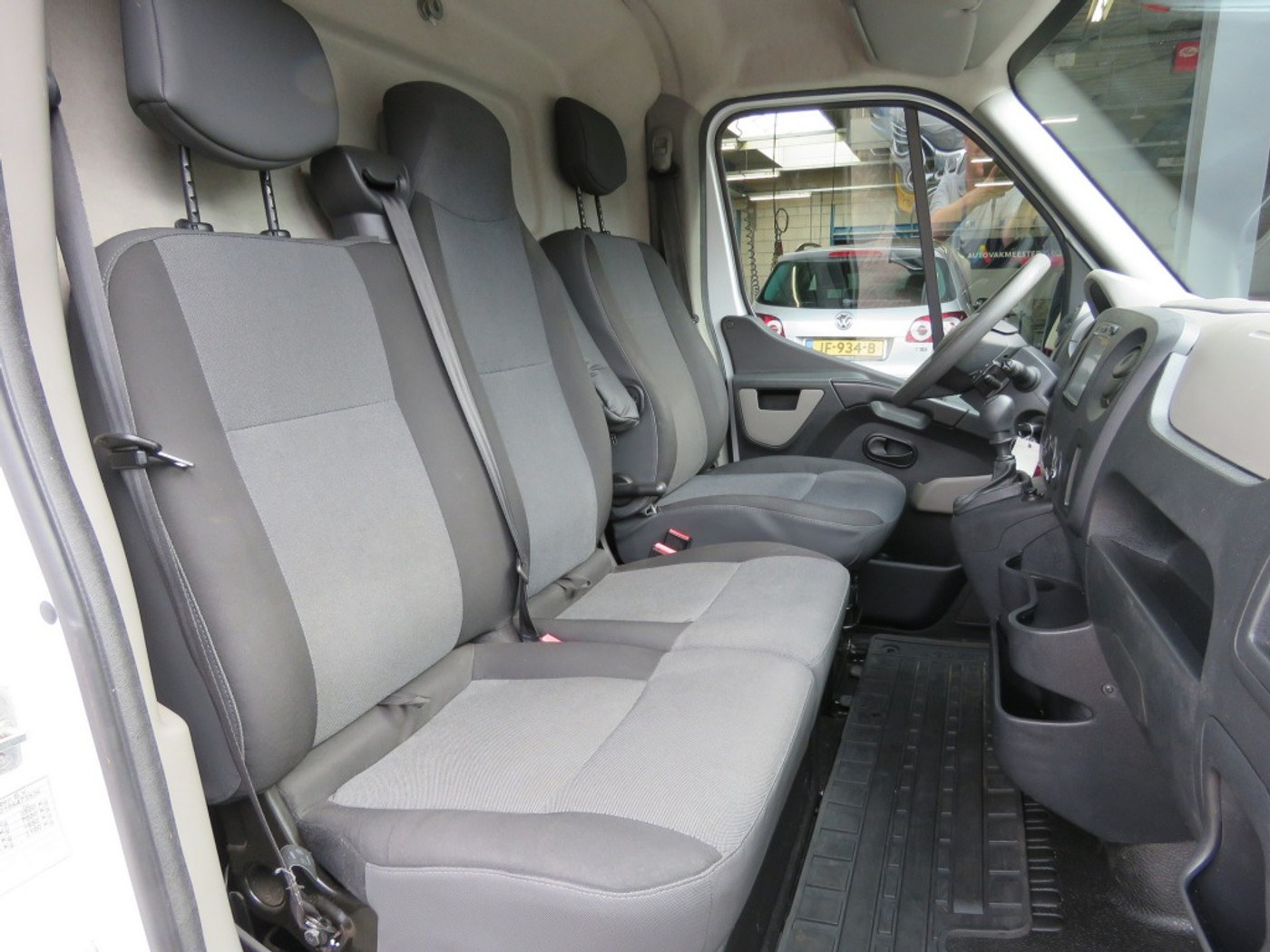 Foto van Nissan Nissan Nv400