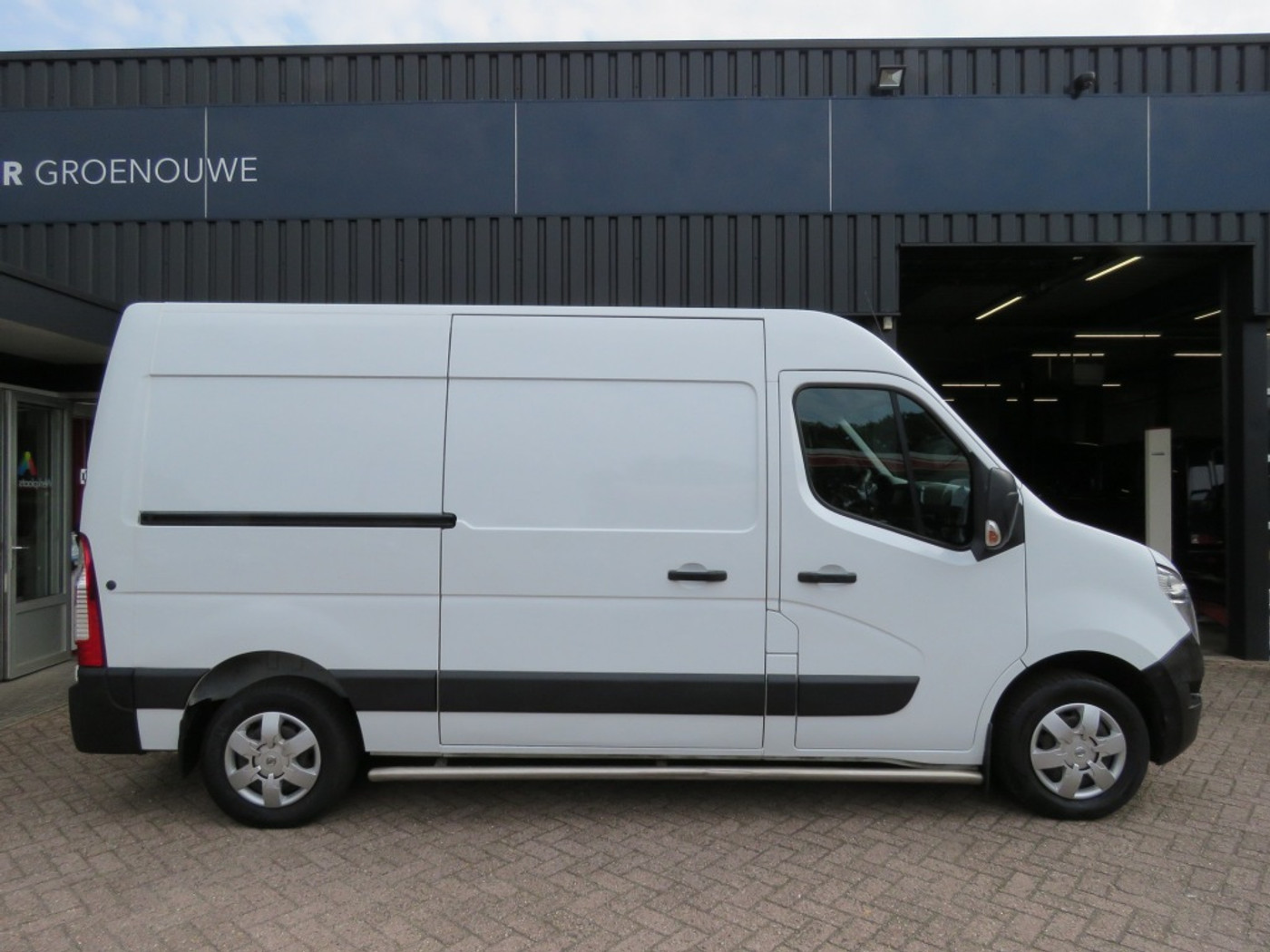 Foto van Nissan Nissan Nv400