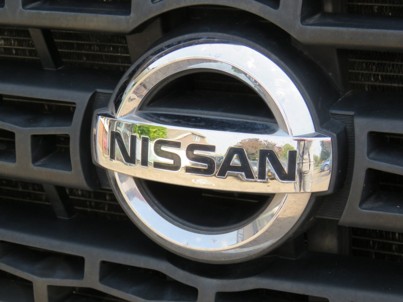 Foto van Nissan Nissan Nv400