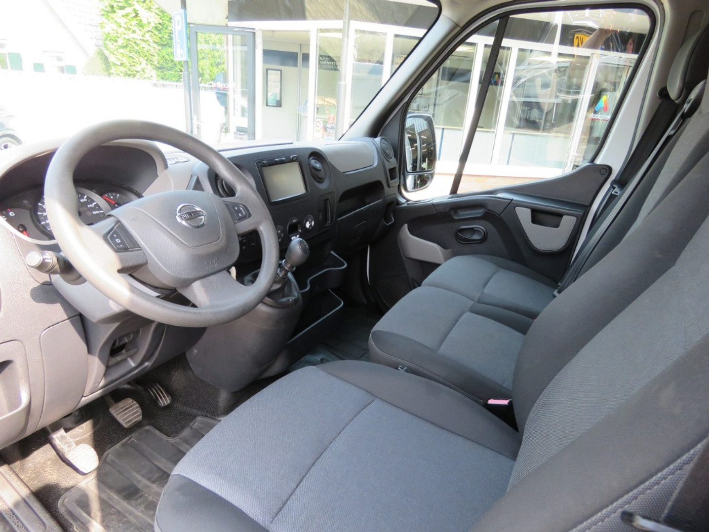 Foto van Nissan Nissan Nv400