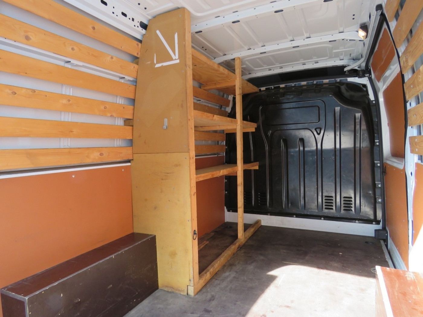 Foto van Nissan Nissan Nv400