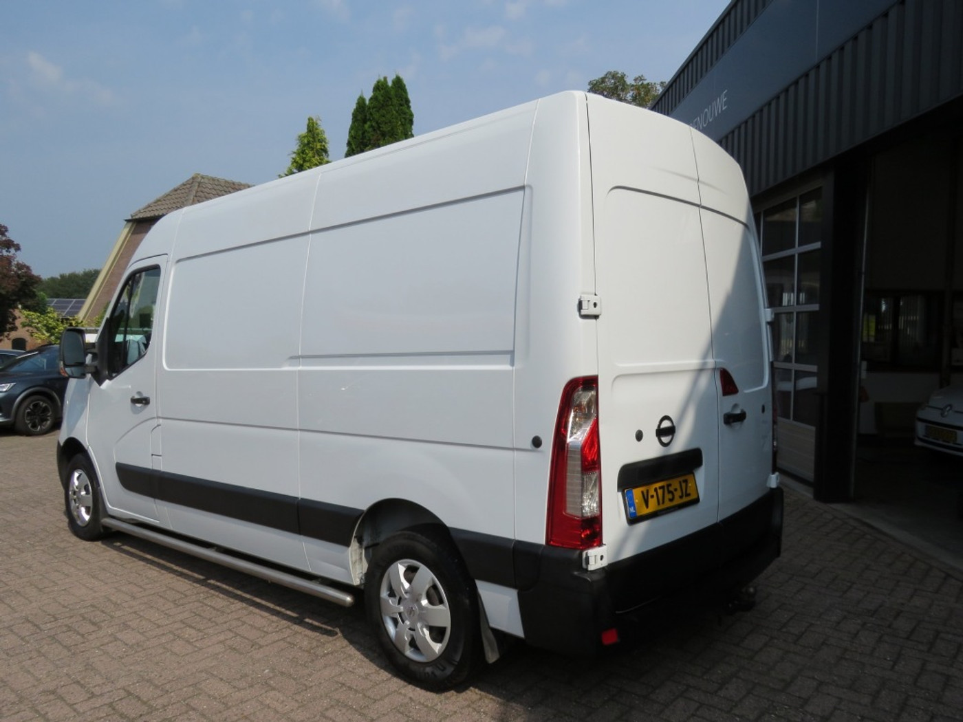Foto van Nissan Nissan Nv400