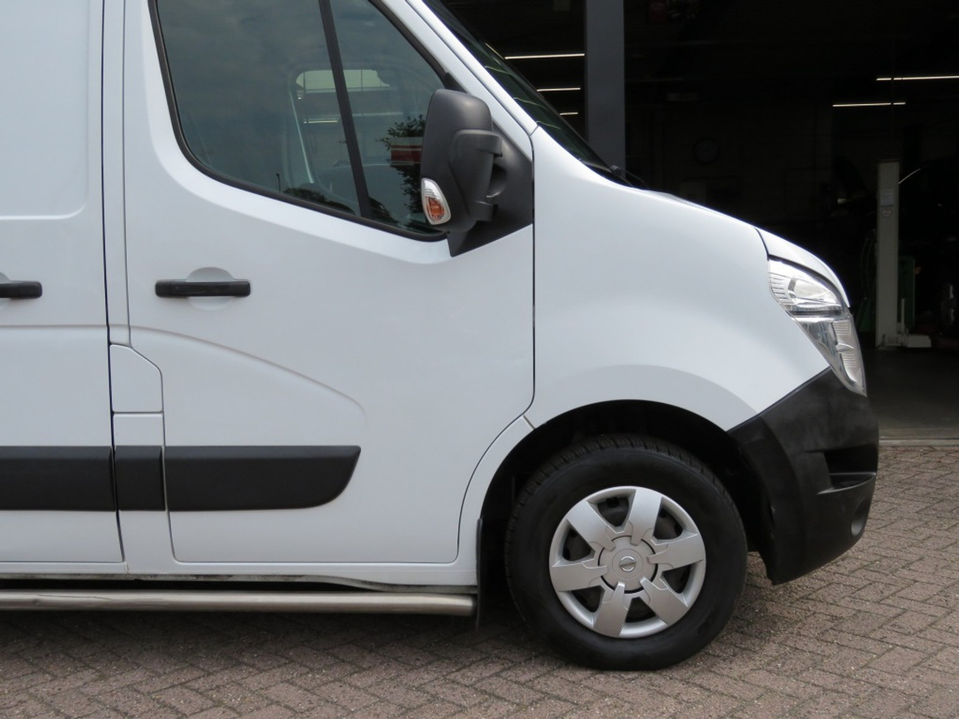 Foto van Nissan Nissan Nv400