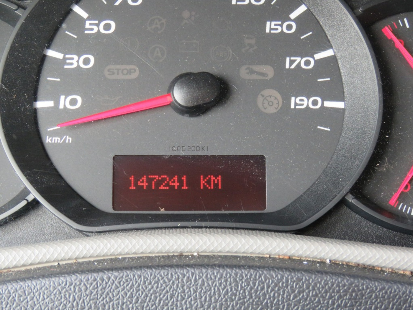 Foto van Nissan Nissan Nv400