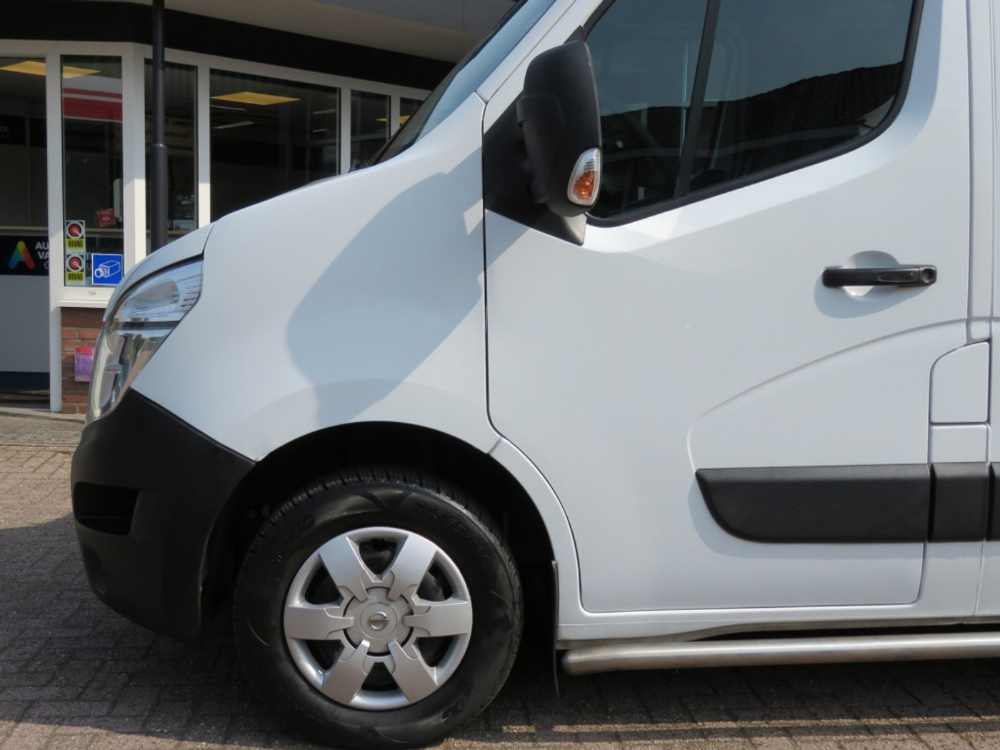 Foto van Nissan Nissan Nv400