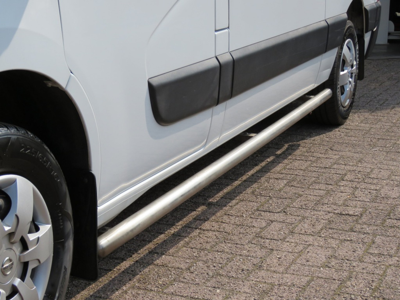 Foto van Nissan Nissan Nv400