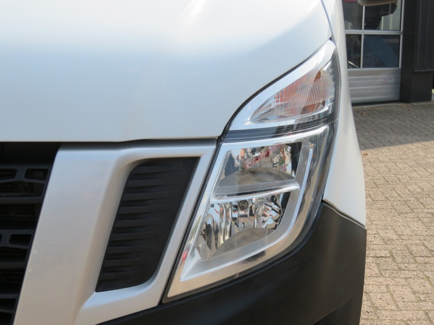 Foto van Nissan Nissan Nv400