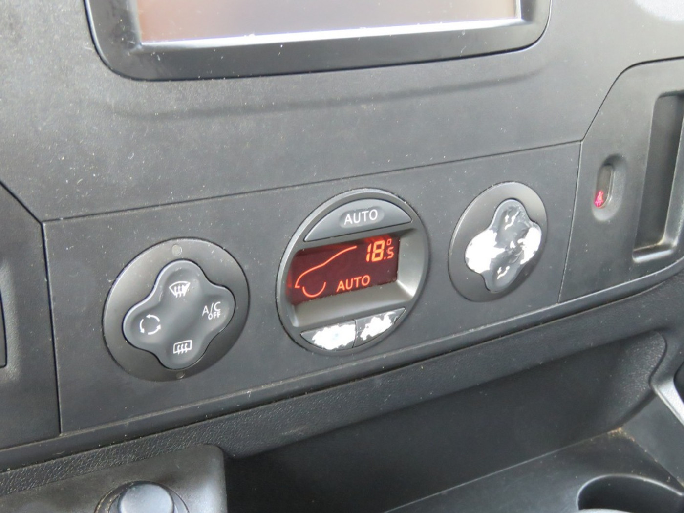 Foto van Nissan Nissan Nv400