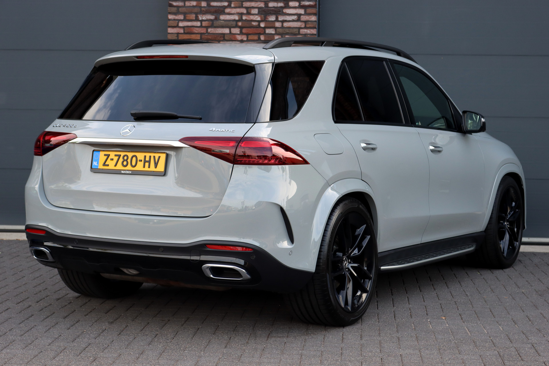 Foto van Mercedes-Benz Gle 400 E 4Matic
