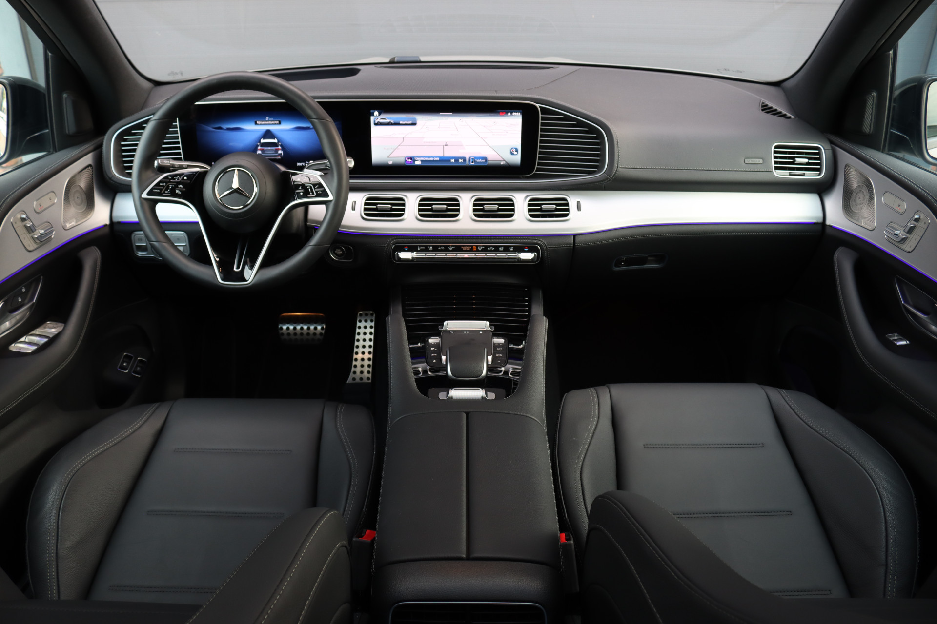 Foto van Mercedes-Benz Gle 400 E 4Matic