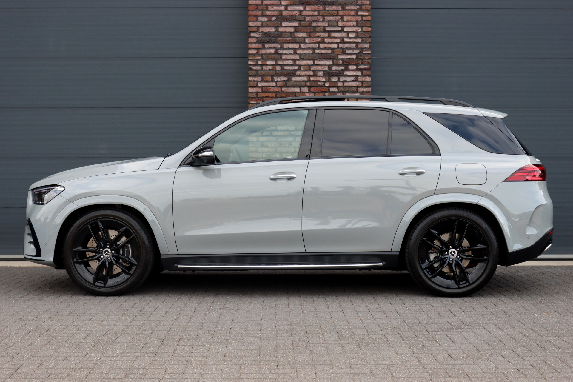 Foto van Mercedes-Benz Gle 400 E 4Matic