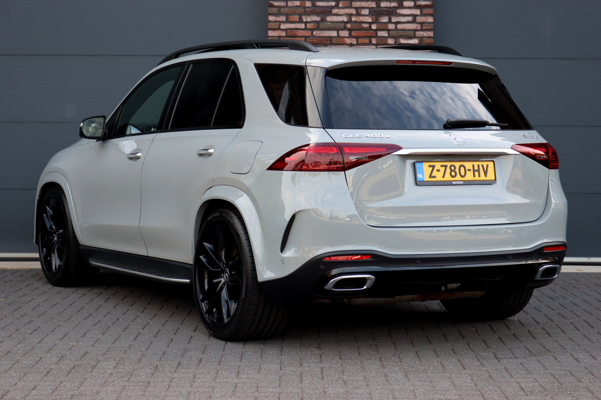 Foto van Mercedes-Benz Gle 400 E 4Matic