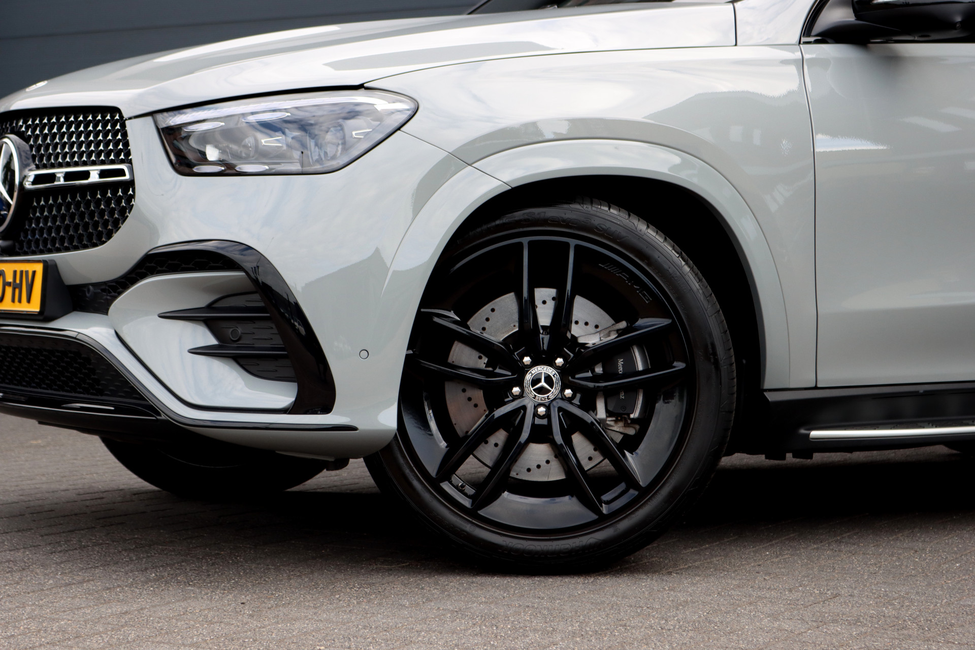 Foto van Mercedes-Benz Gle 400 E 4Matic