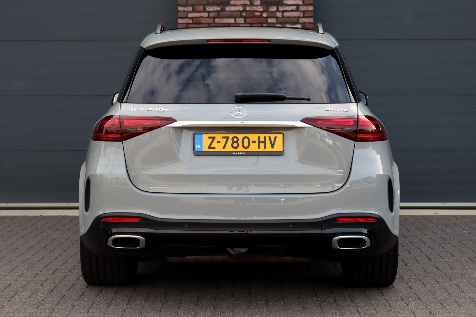 Foto van Mercedes-Benz Gle 400 E 4Matic