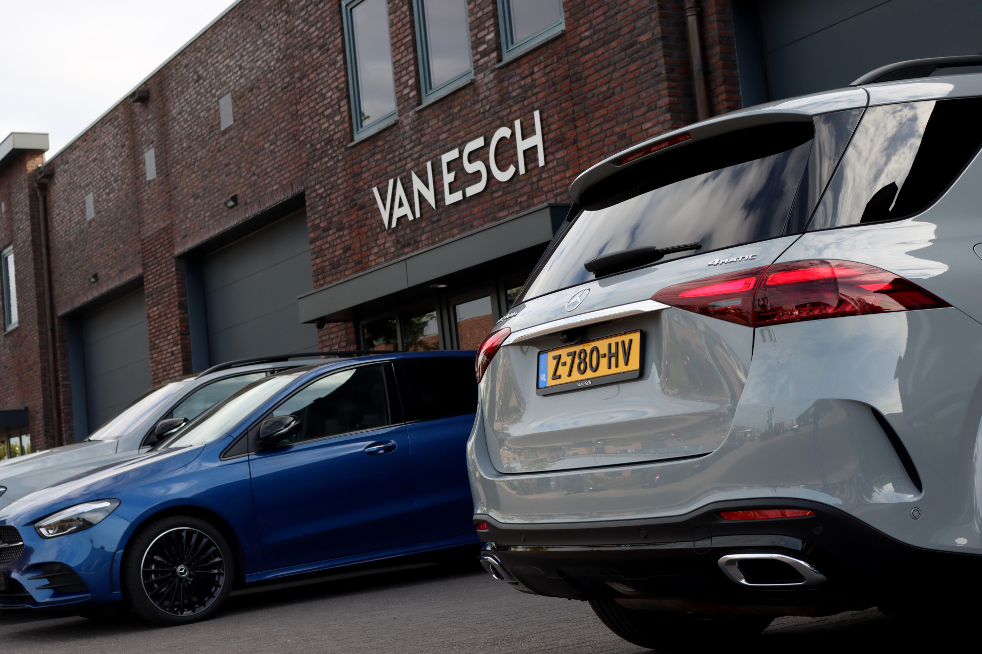 Foto van Mercedes-Benz Gle 400 E 4Matic