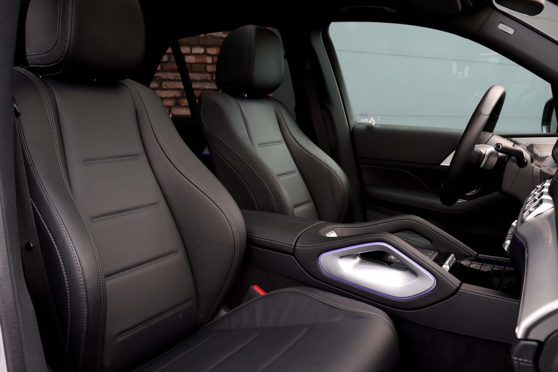 Foto van Mercedes-Benz Gle 400 E 4Matic