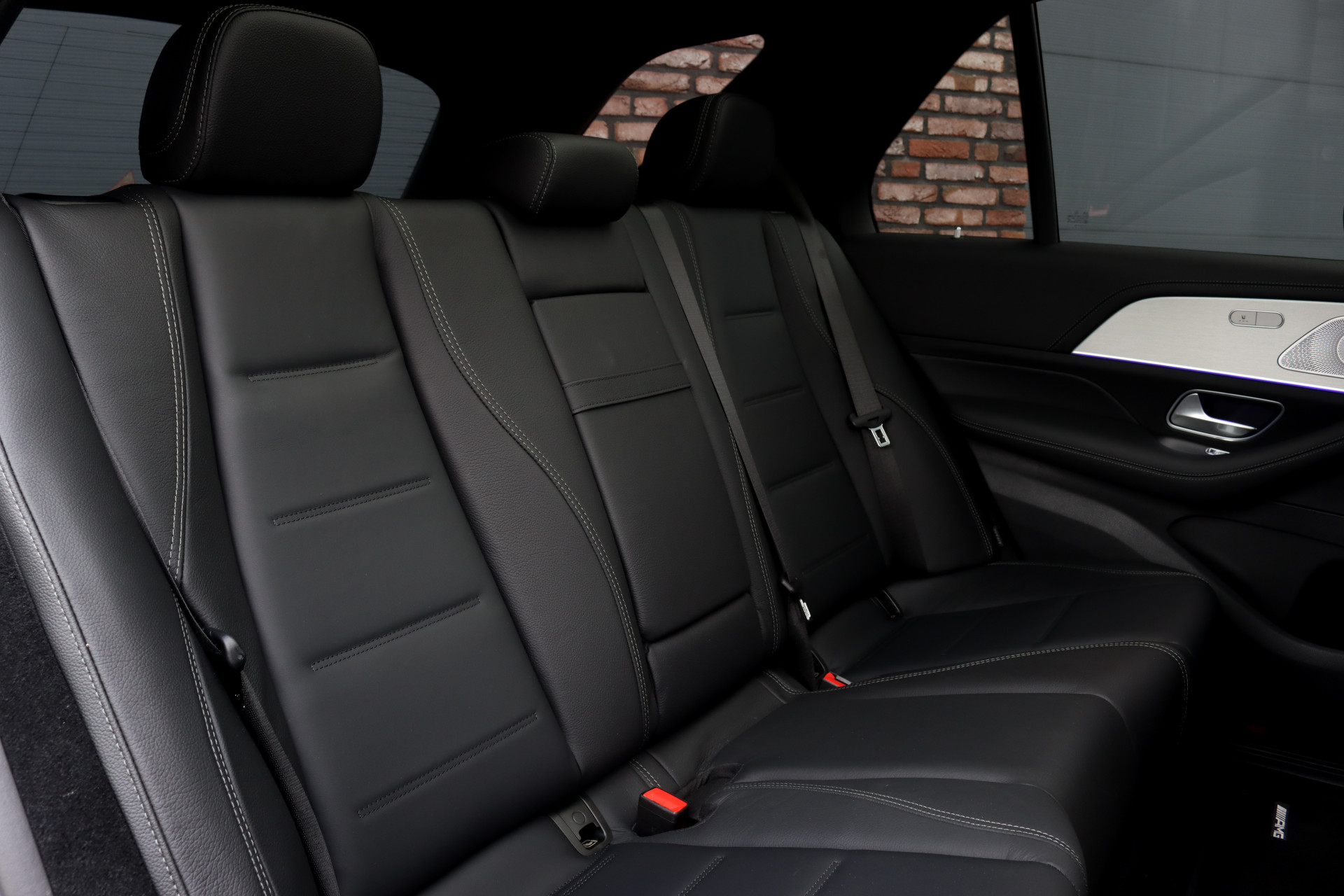 Foto van Mercedes-Benz Gle 400 E 4Matic