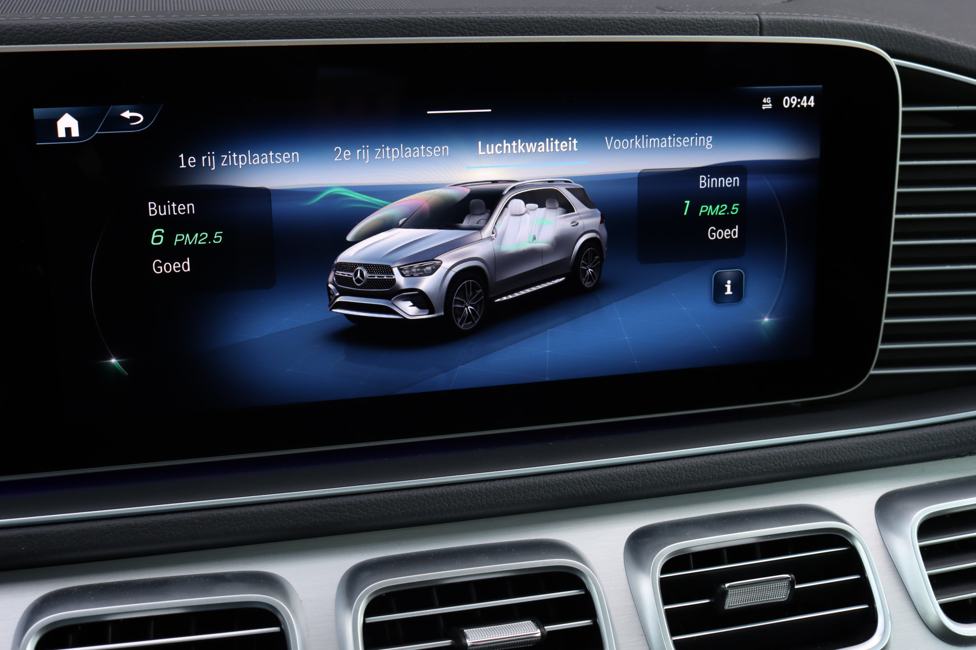 Foto van Mercedes-Benz Gle 400 E 4Matic