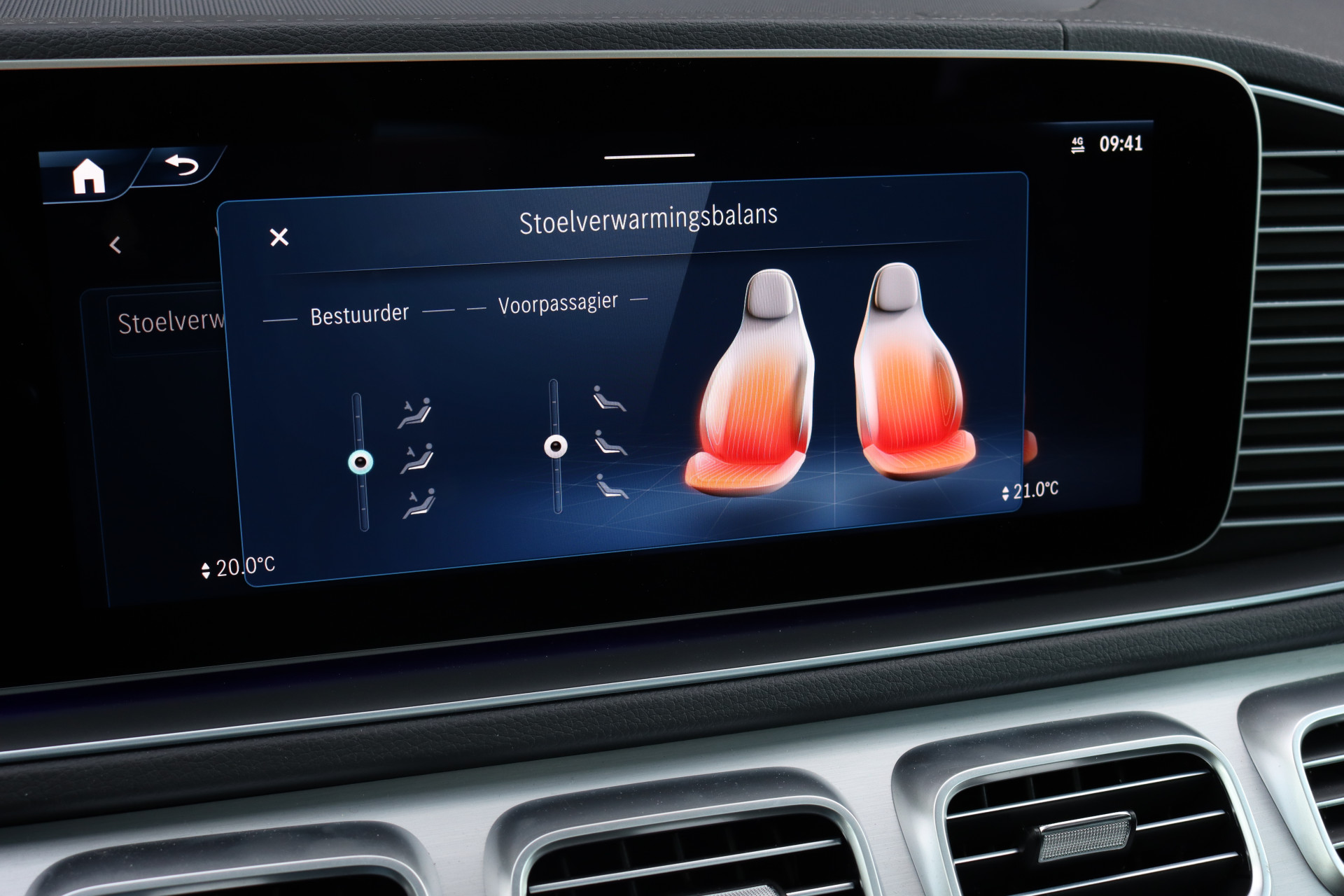 Foto van Mercedes-Benz Gle 400 E 4Matic
