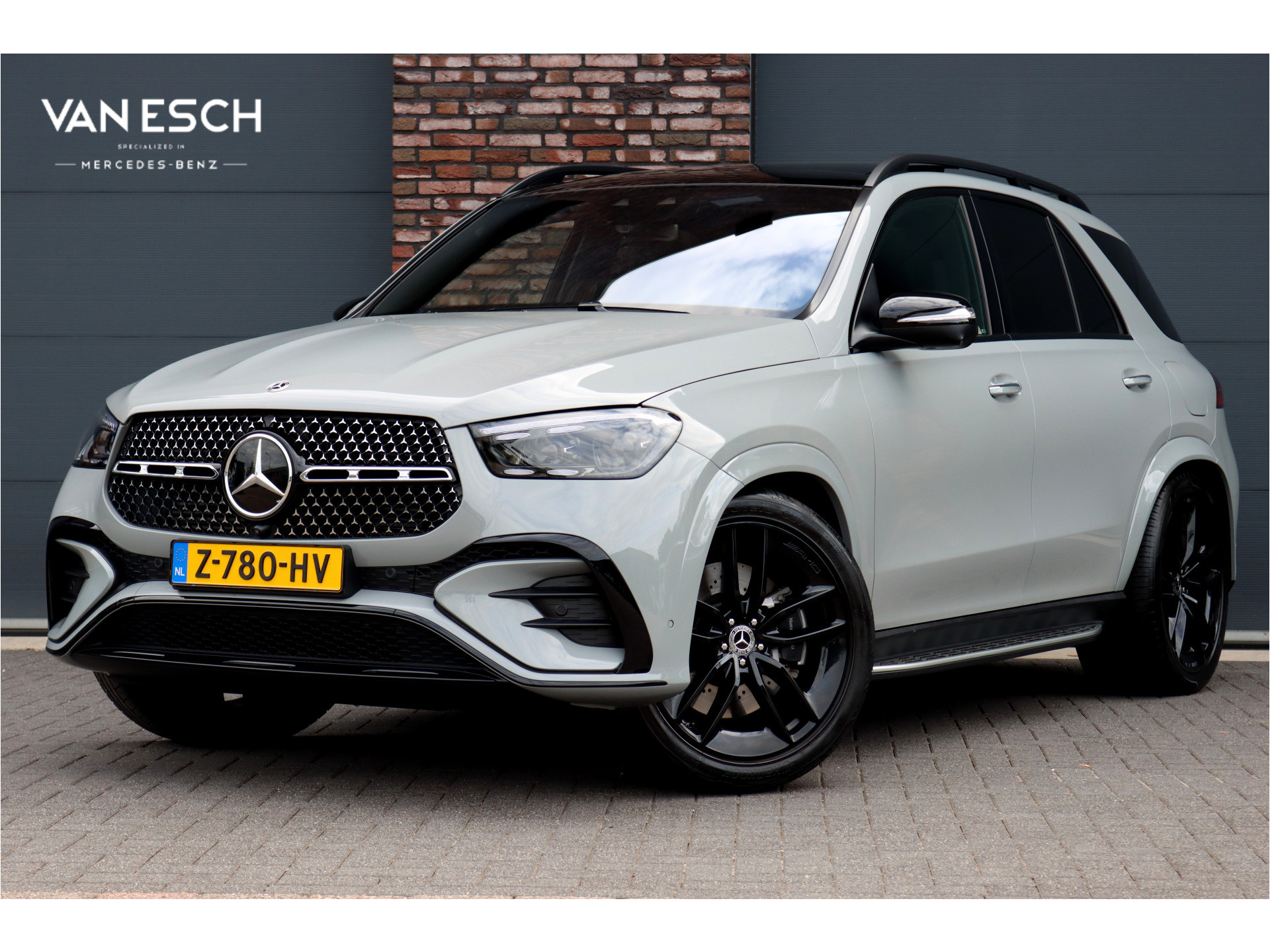 Mercedes-Benz Gle 400 E 4Matic 400 e 4MATIC AMG Line Premium+ | 2023 - voorkant