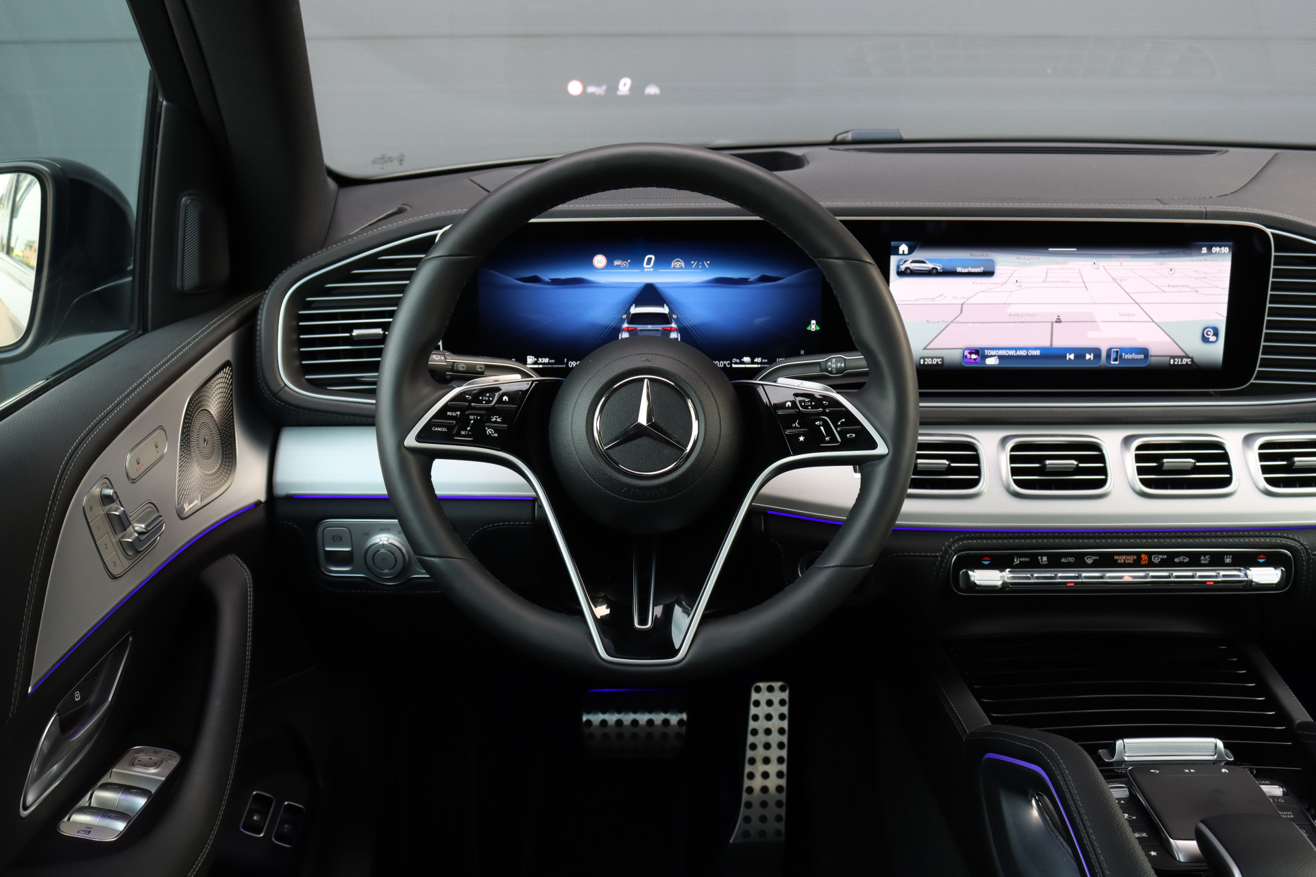 Foto van Mercedes-Benz Gle 400 E 4Matic