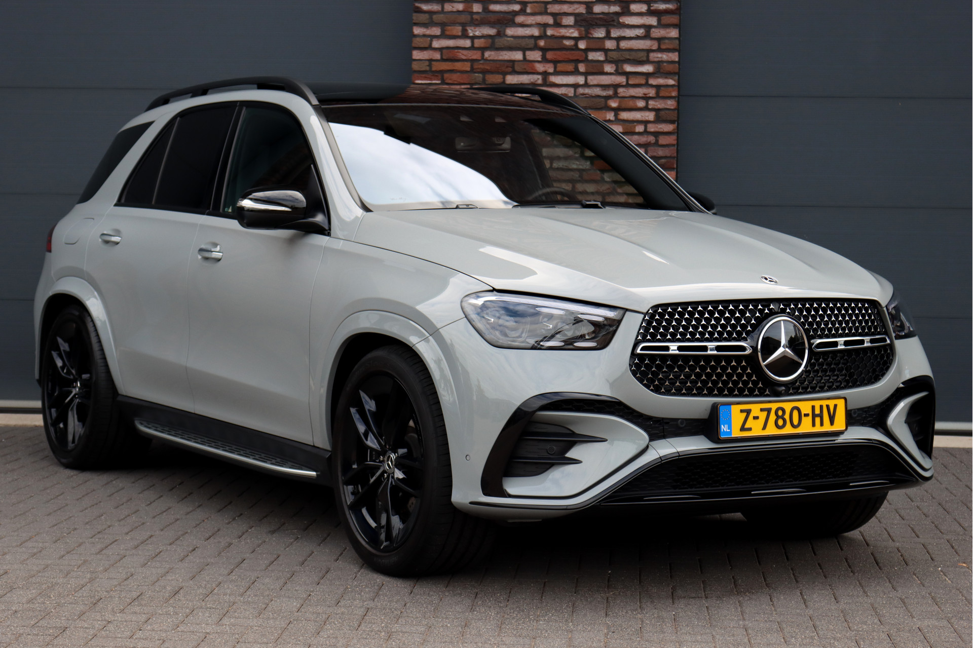 Foto van Mercedes-Benz Gle 400 E 4Matic