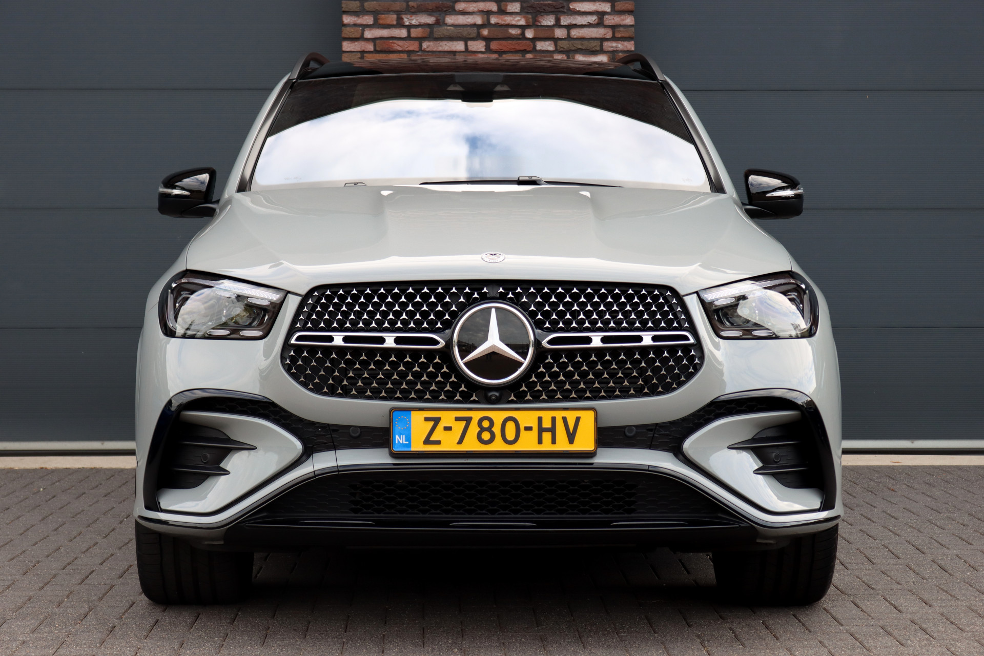 Foto van Mercedes-Benz Gle 400 E 4Matic