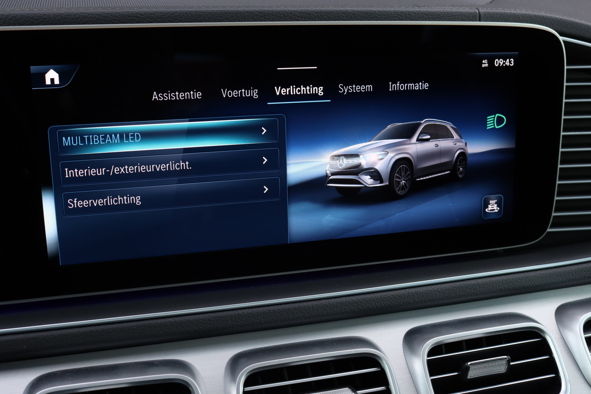 Foto van Mercedes-Benz Gle 400 E 4Matic