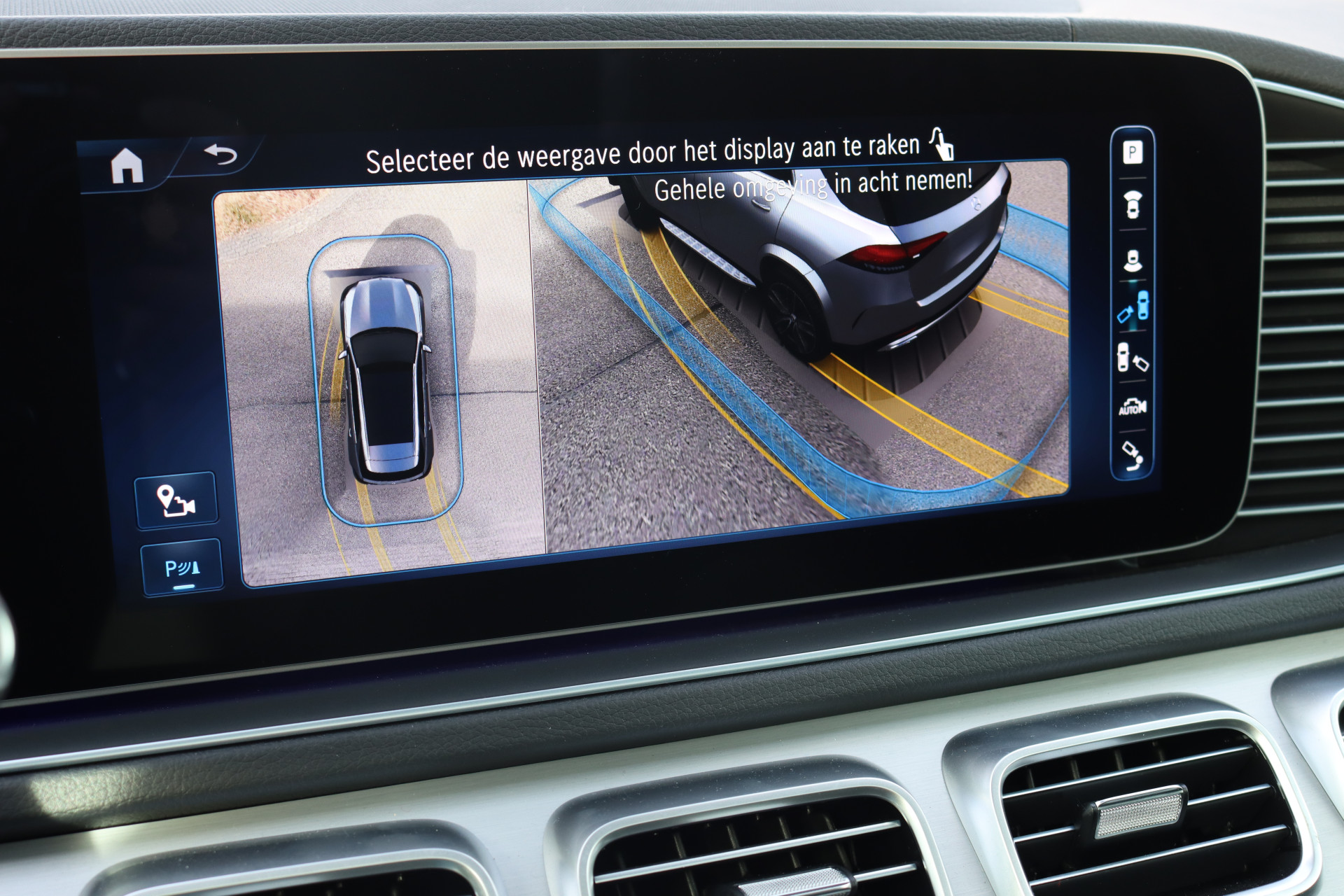 Foto van Mercedes-Benz Gle 400 E 4Matic