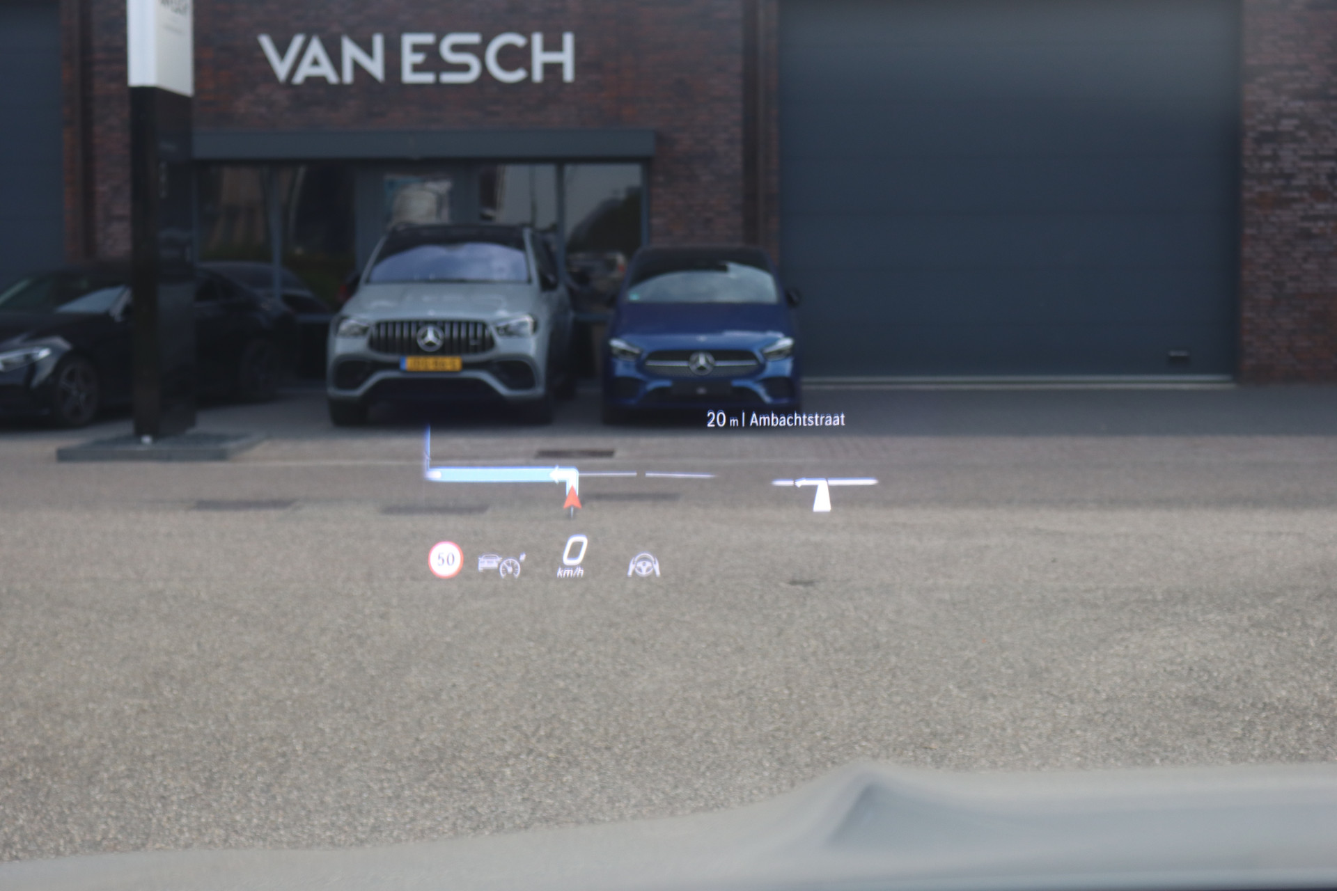 Foto van Mercedes-Benz Gle 400 E 4Matic