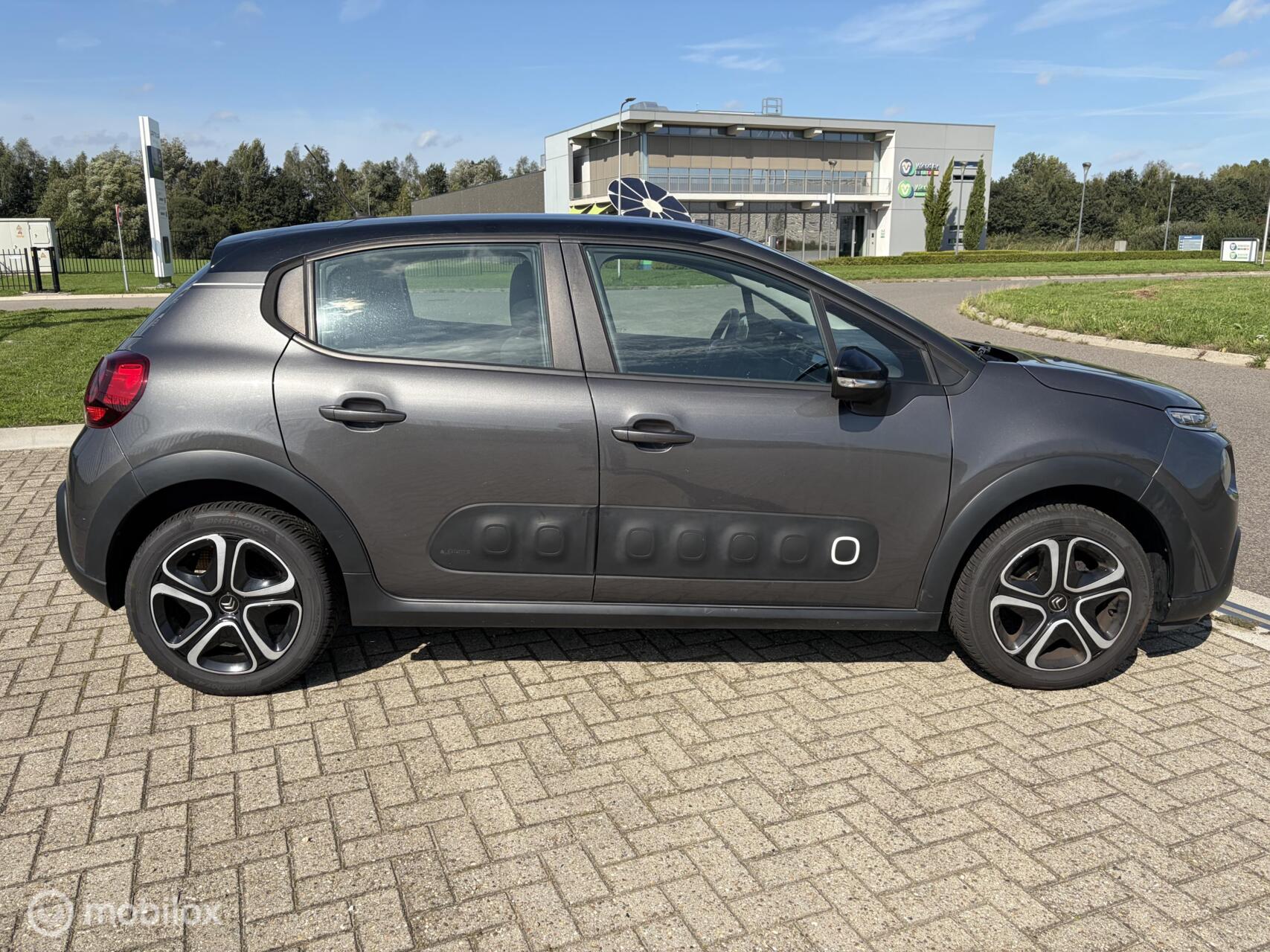 Foto van Citroen C3