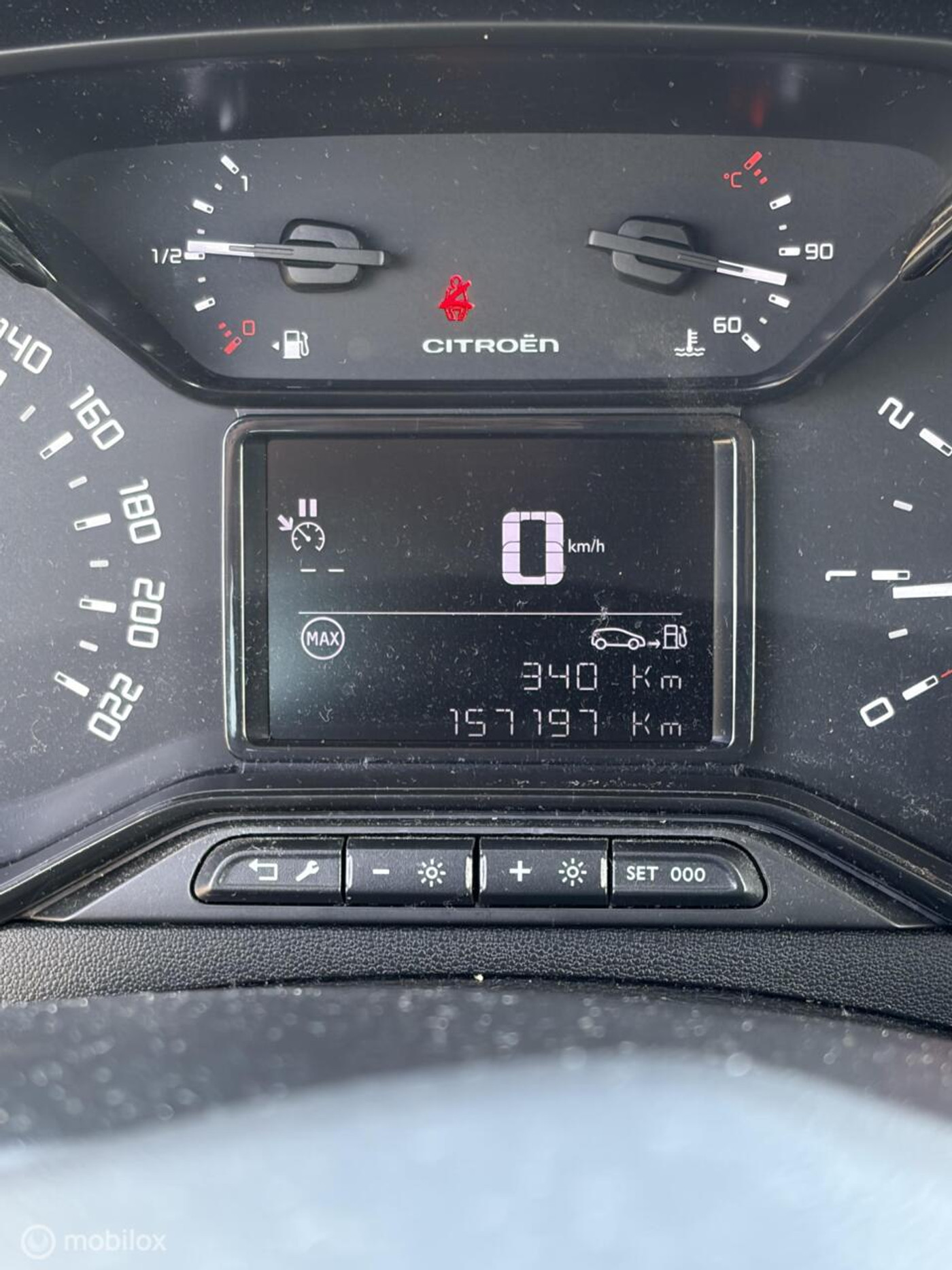 Foto van Citroen C3