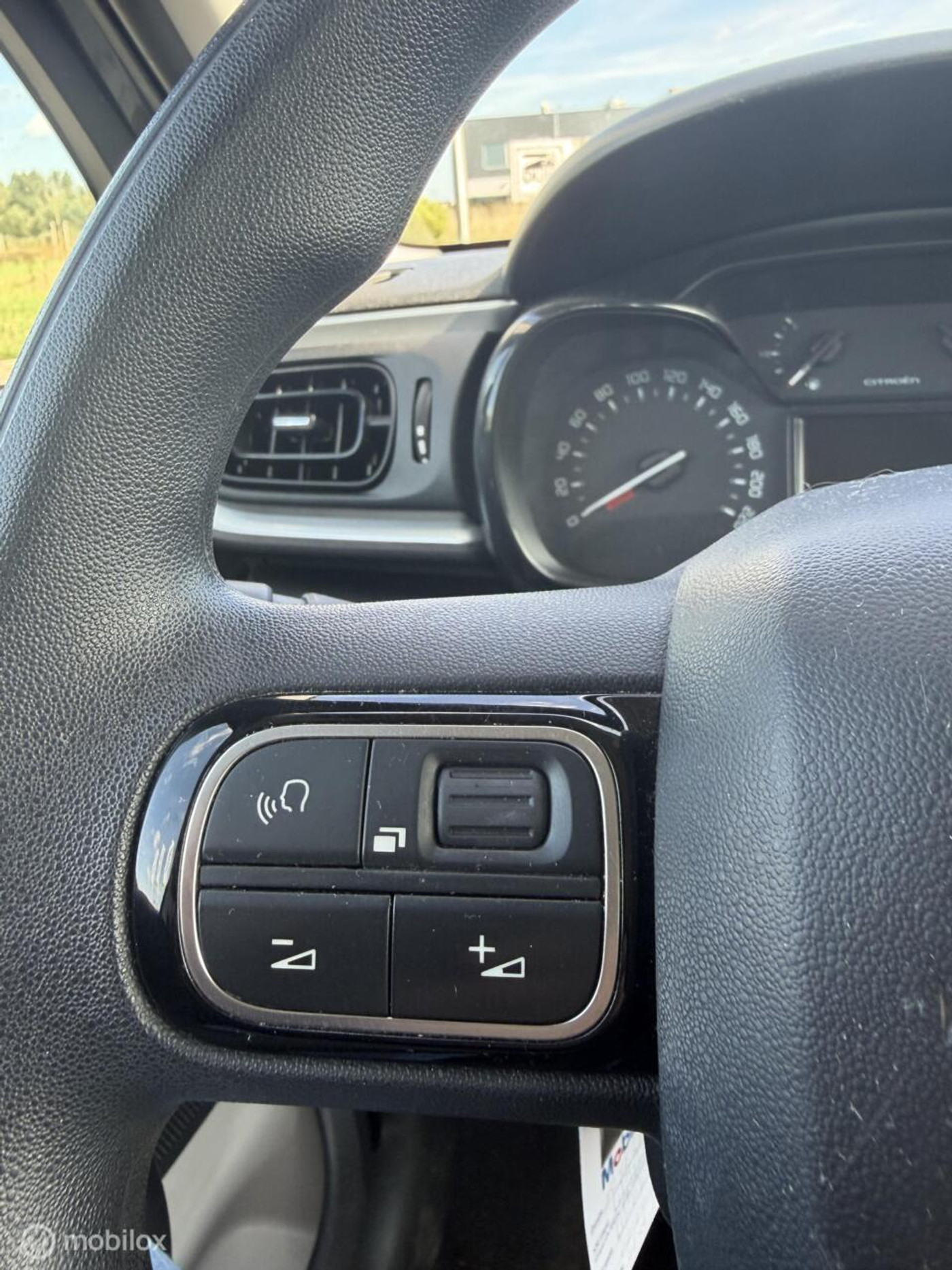 Foto van Citroen C3