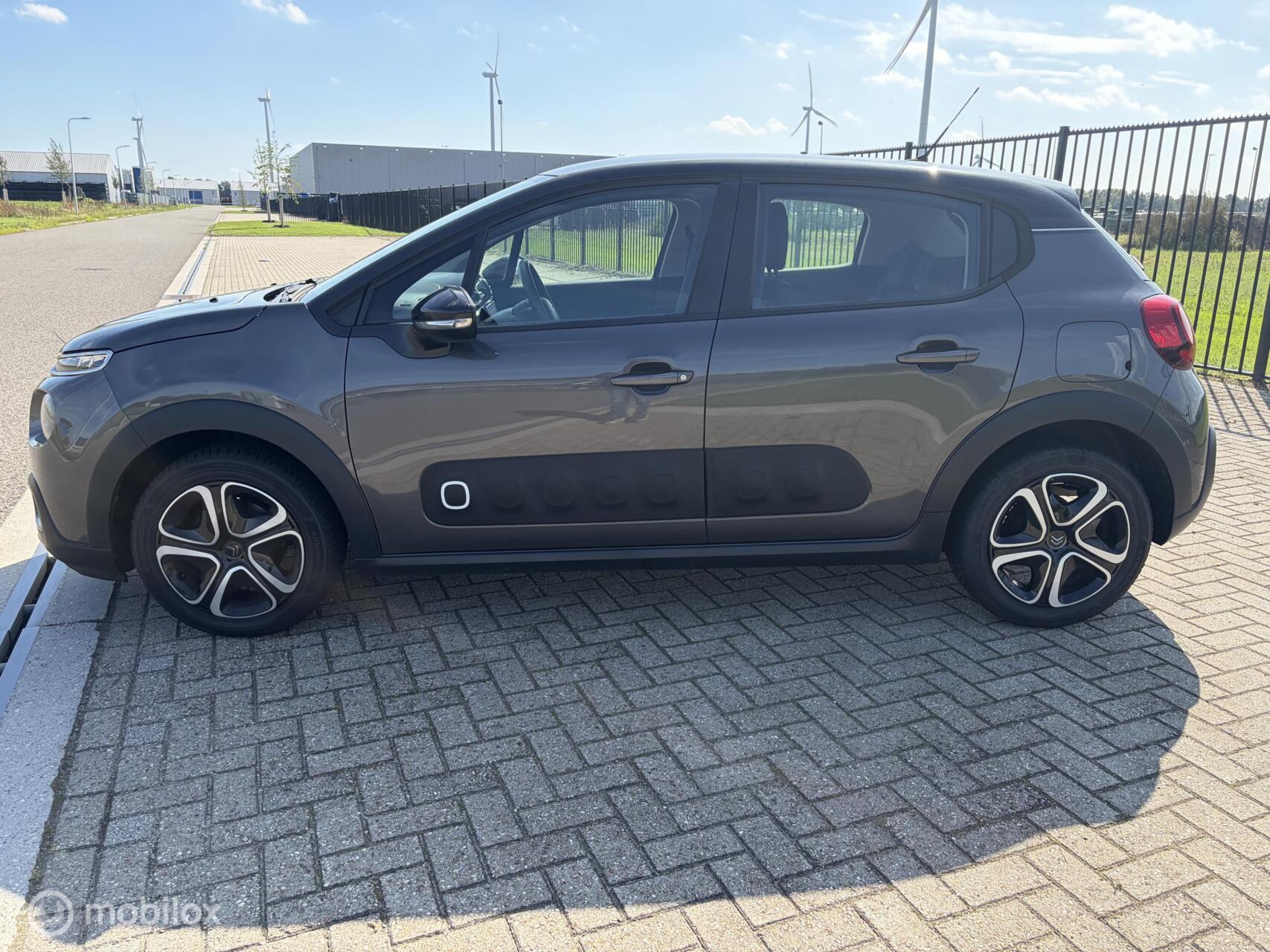 Foto van Citroen C3