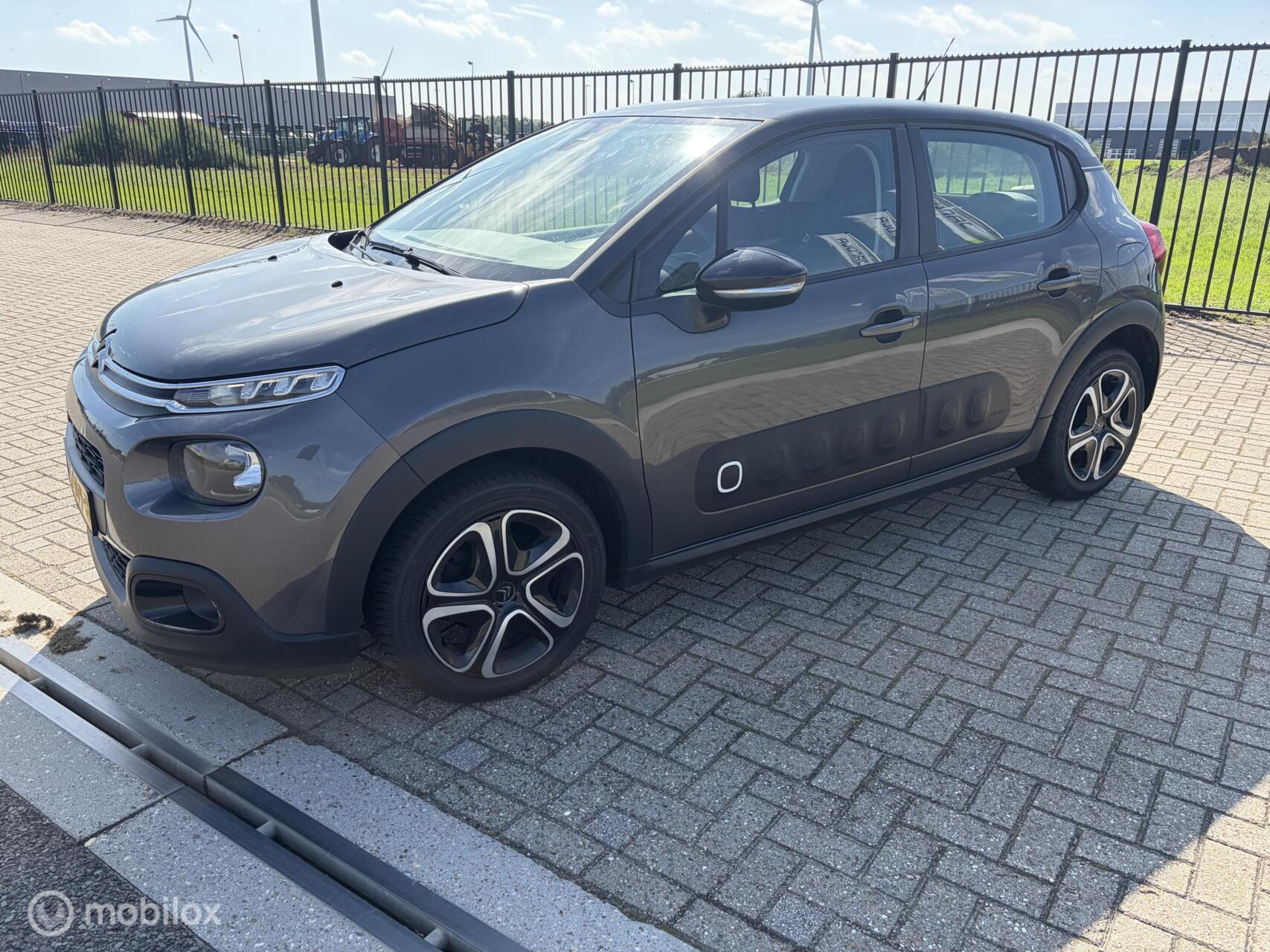 Foto van Citroen C3
