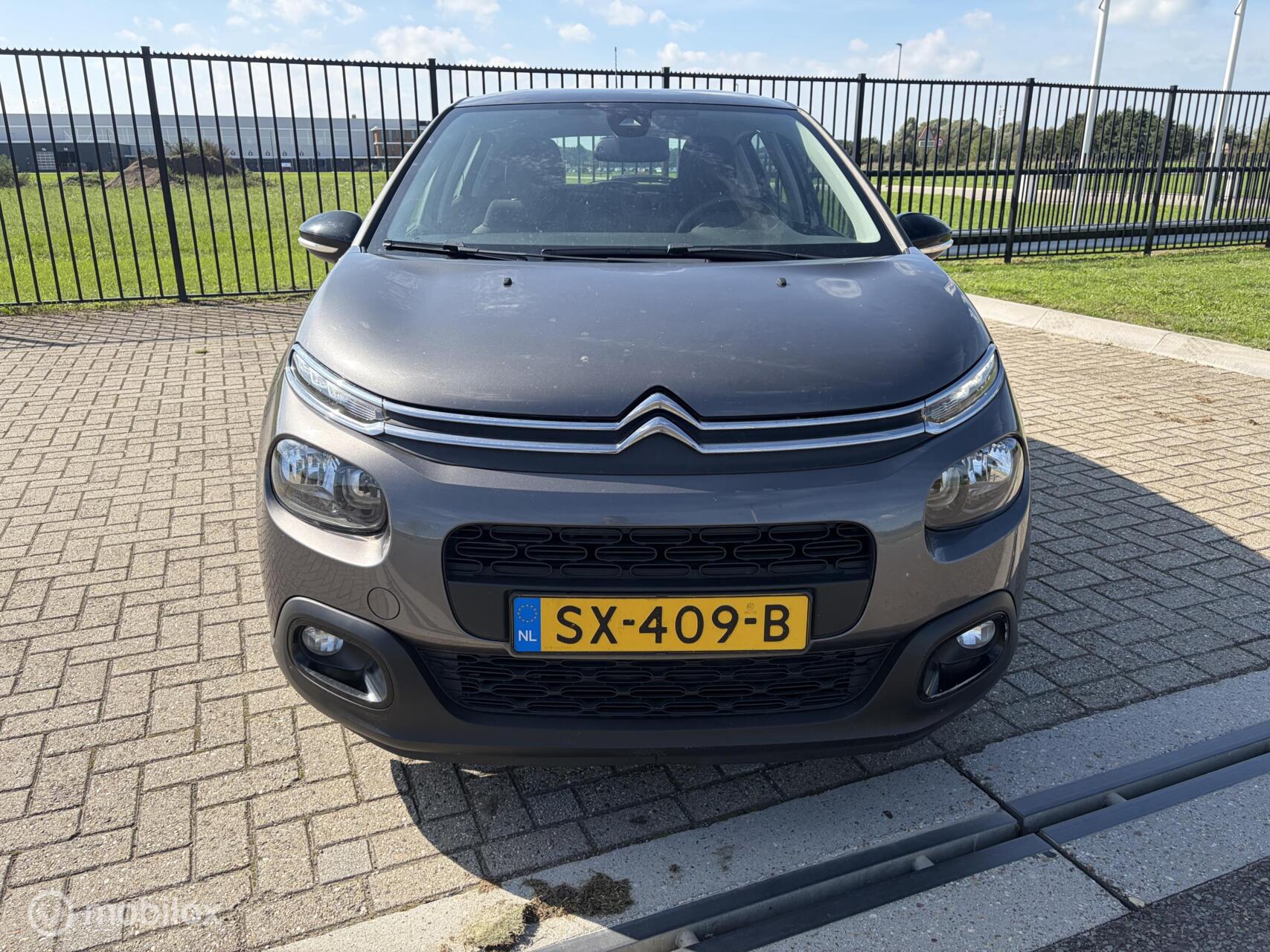 Foto van Citroen C3