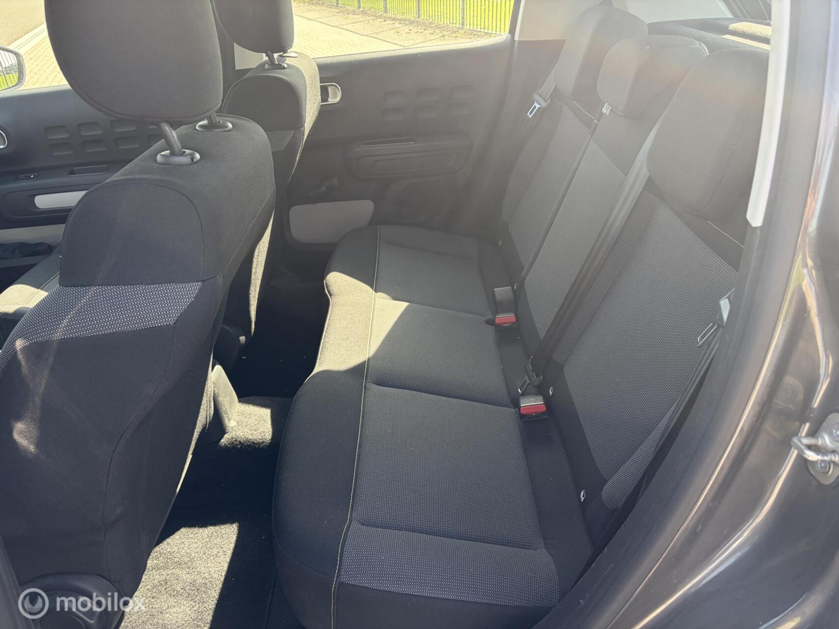 Foto van Citroen C3