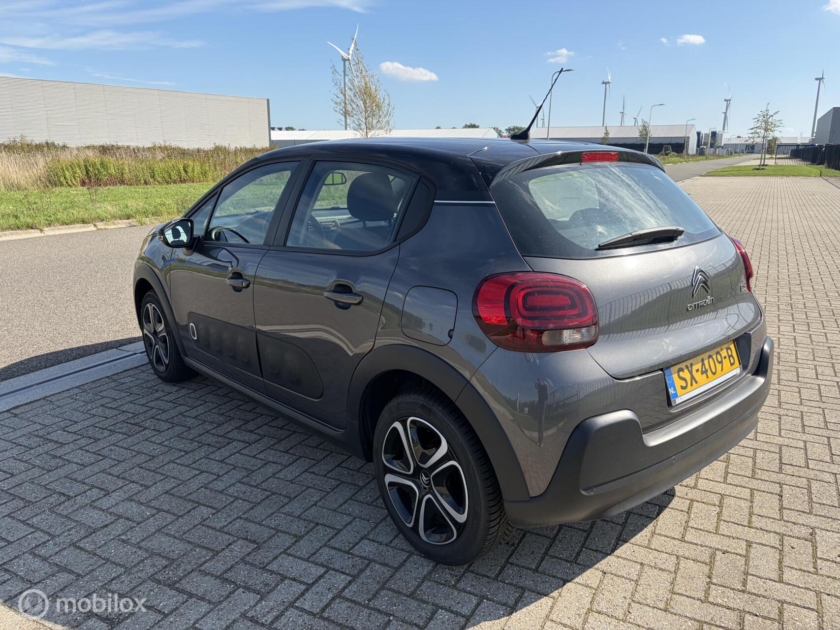 Foto van Citroen C3