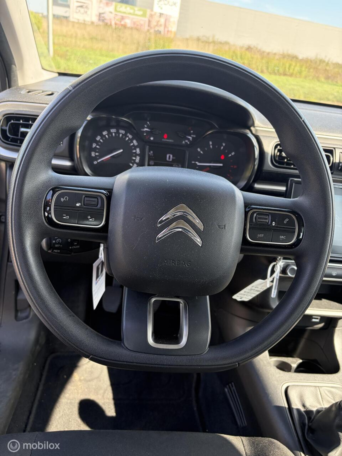 Foto van Citroen C3