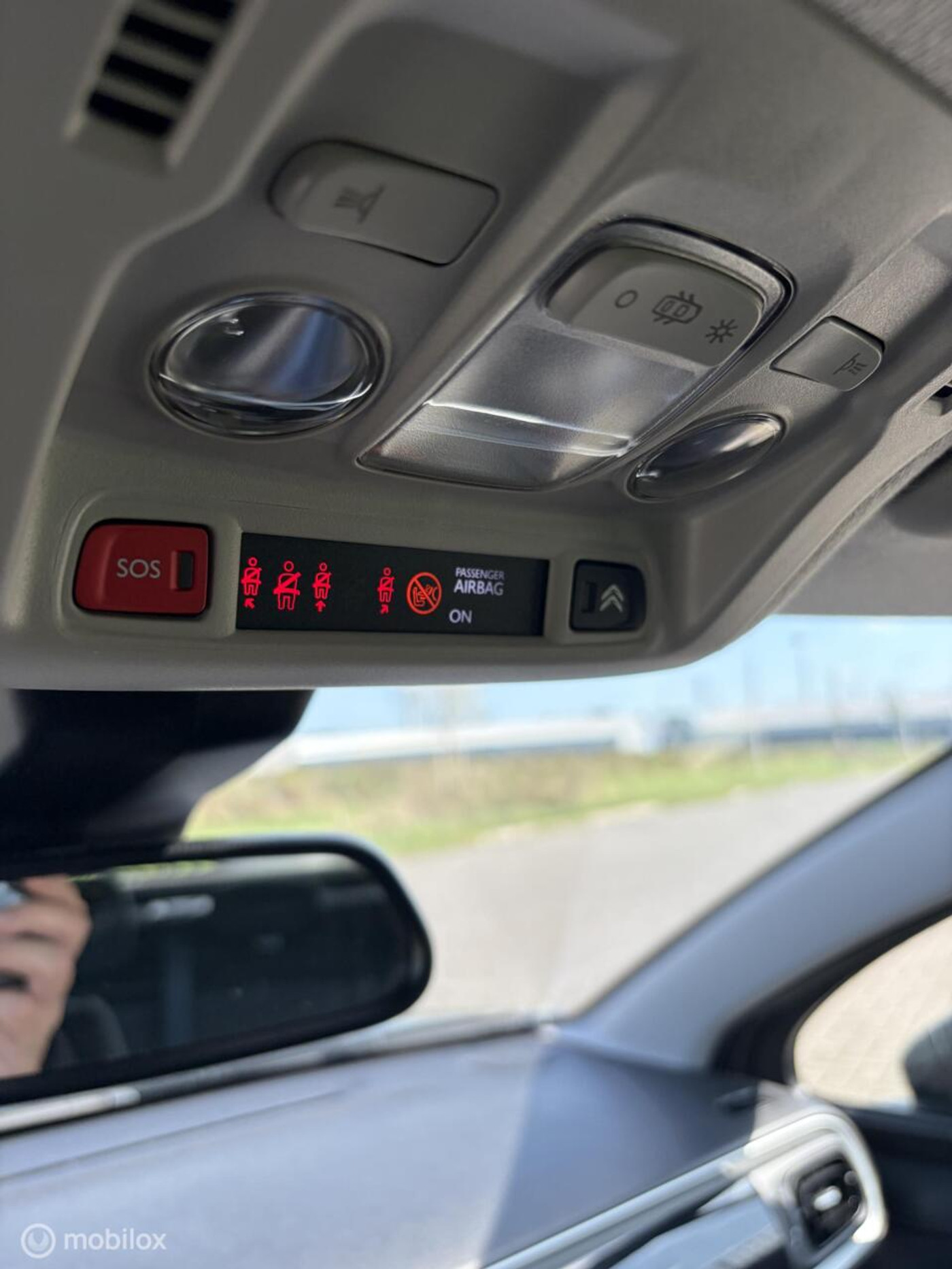 Foto van Citroen C3