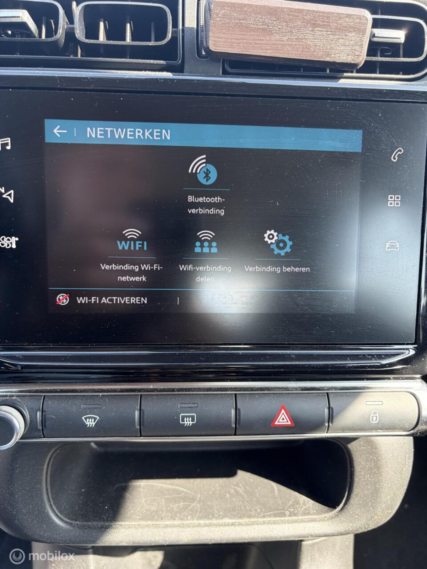 Foto van Citroen C3