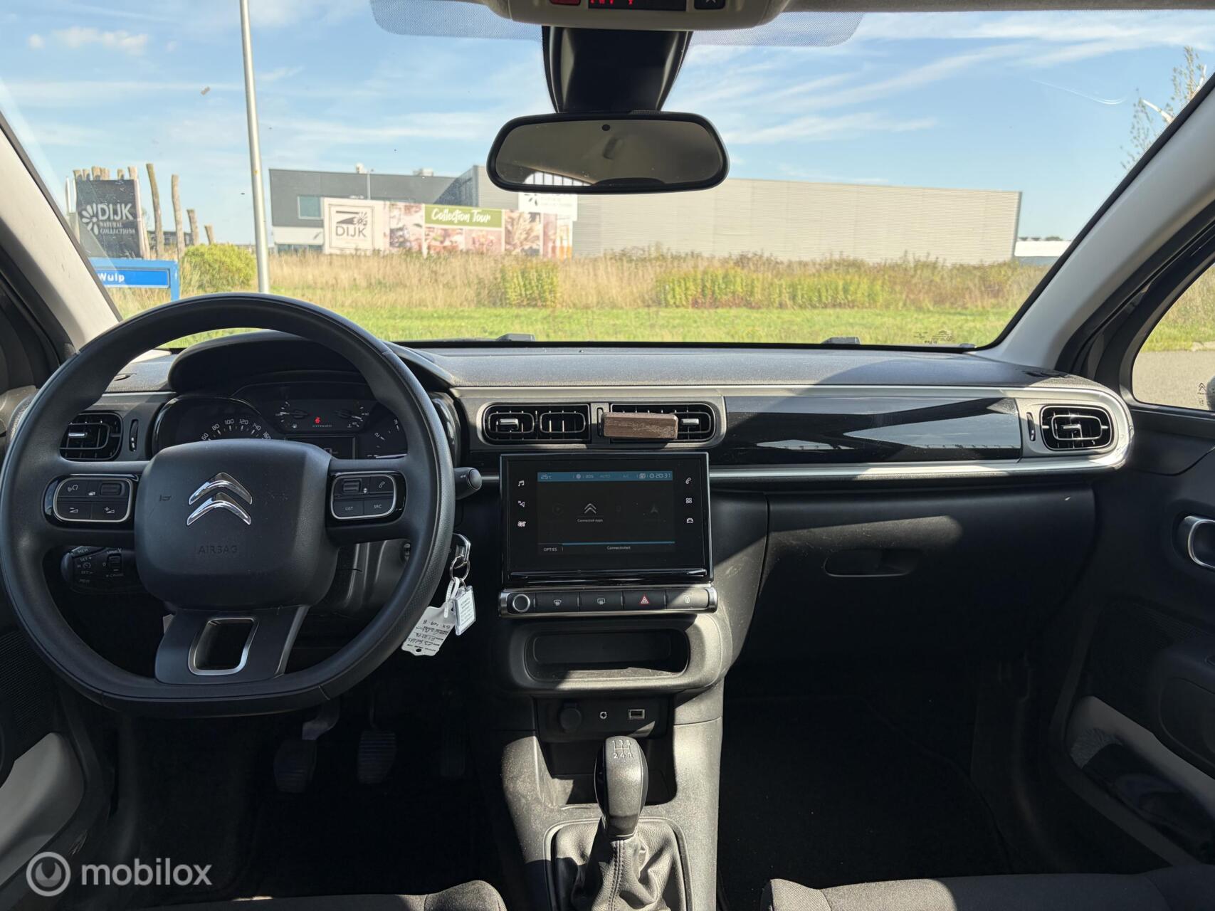 Foto van Citroen C3